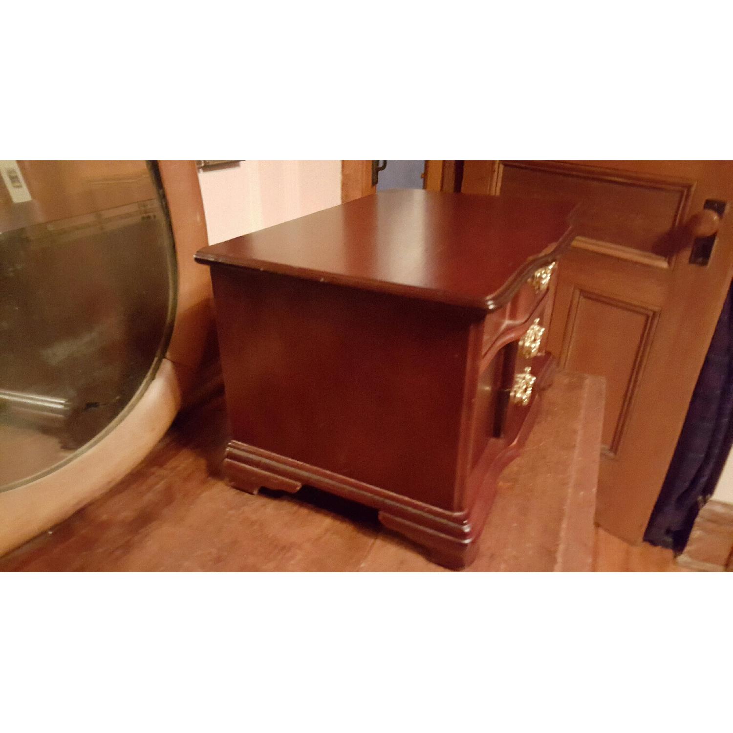 Vintage/Antique Jewelry Box - image-6