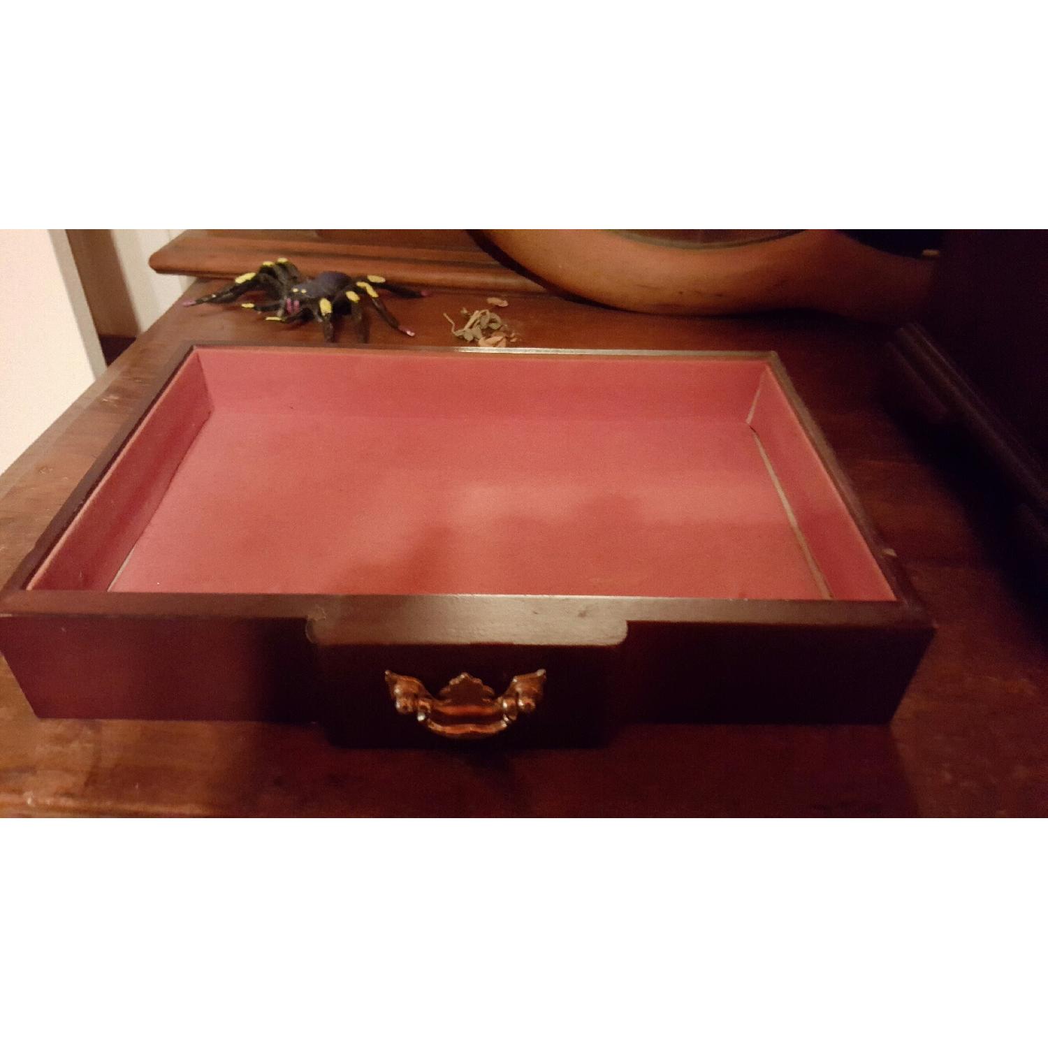Vintage/Antique Jewelry Box - image-7