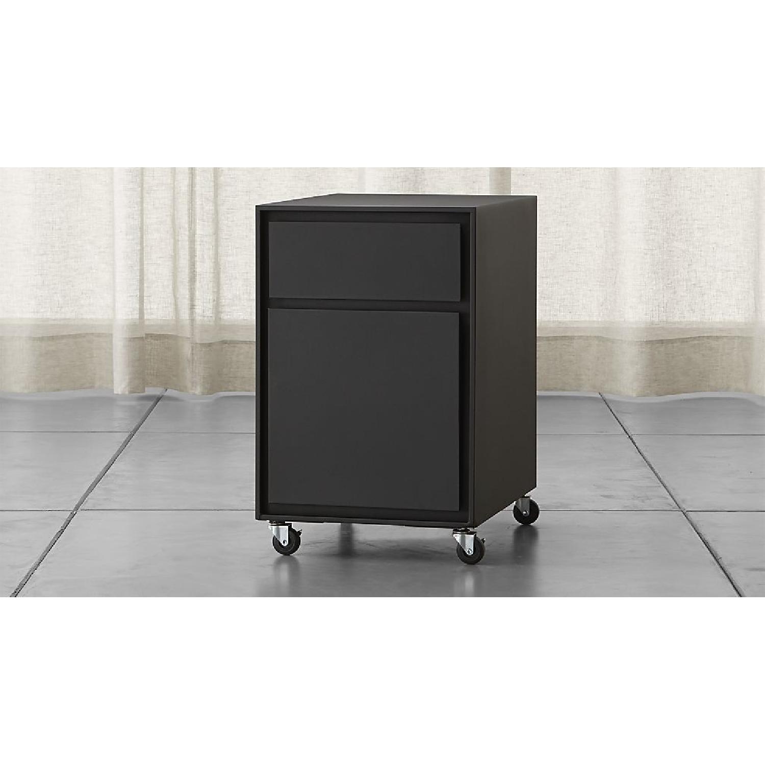 File Cabinet w/ 2 Drawers - image-3