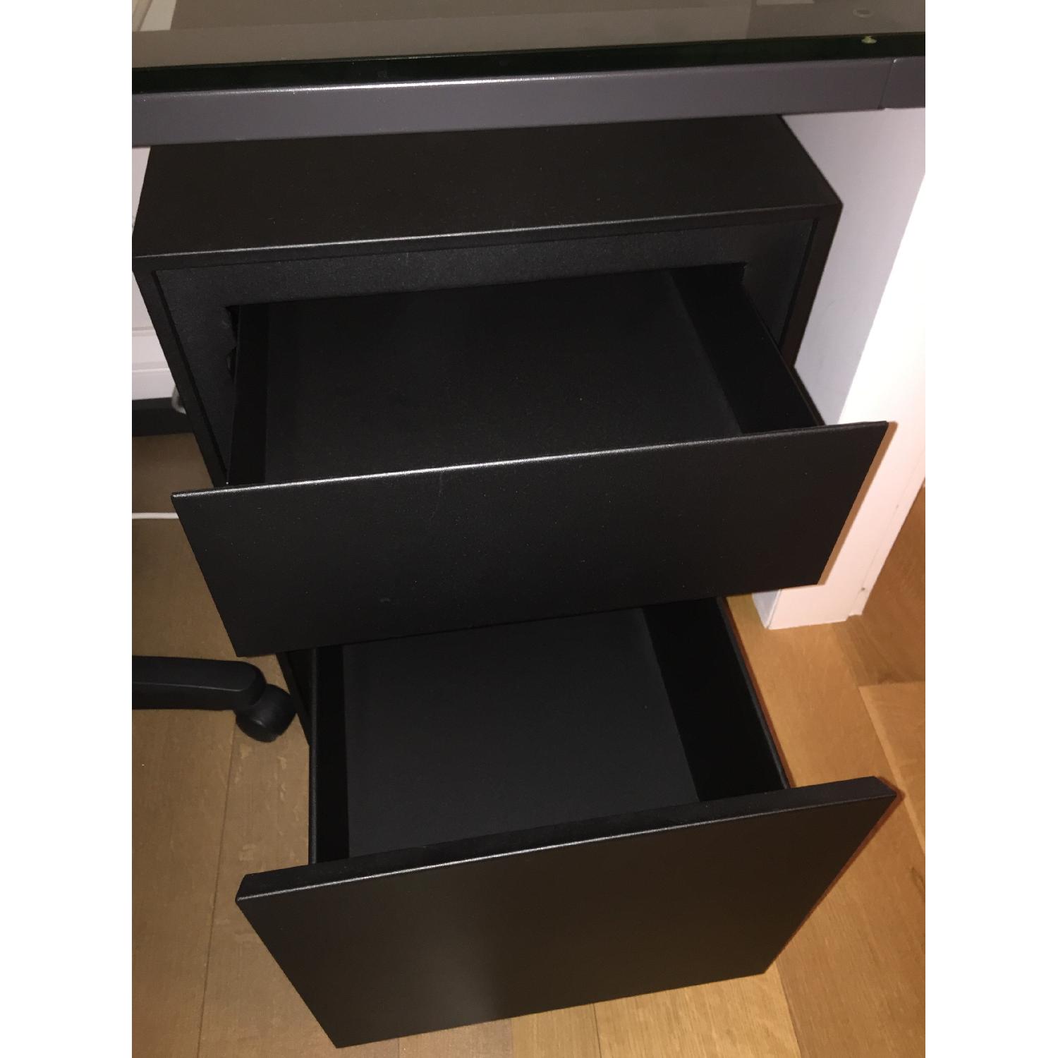File Cabinet w/ 2 Drawers - image-4