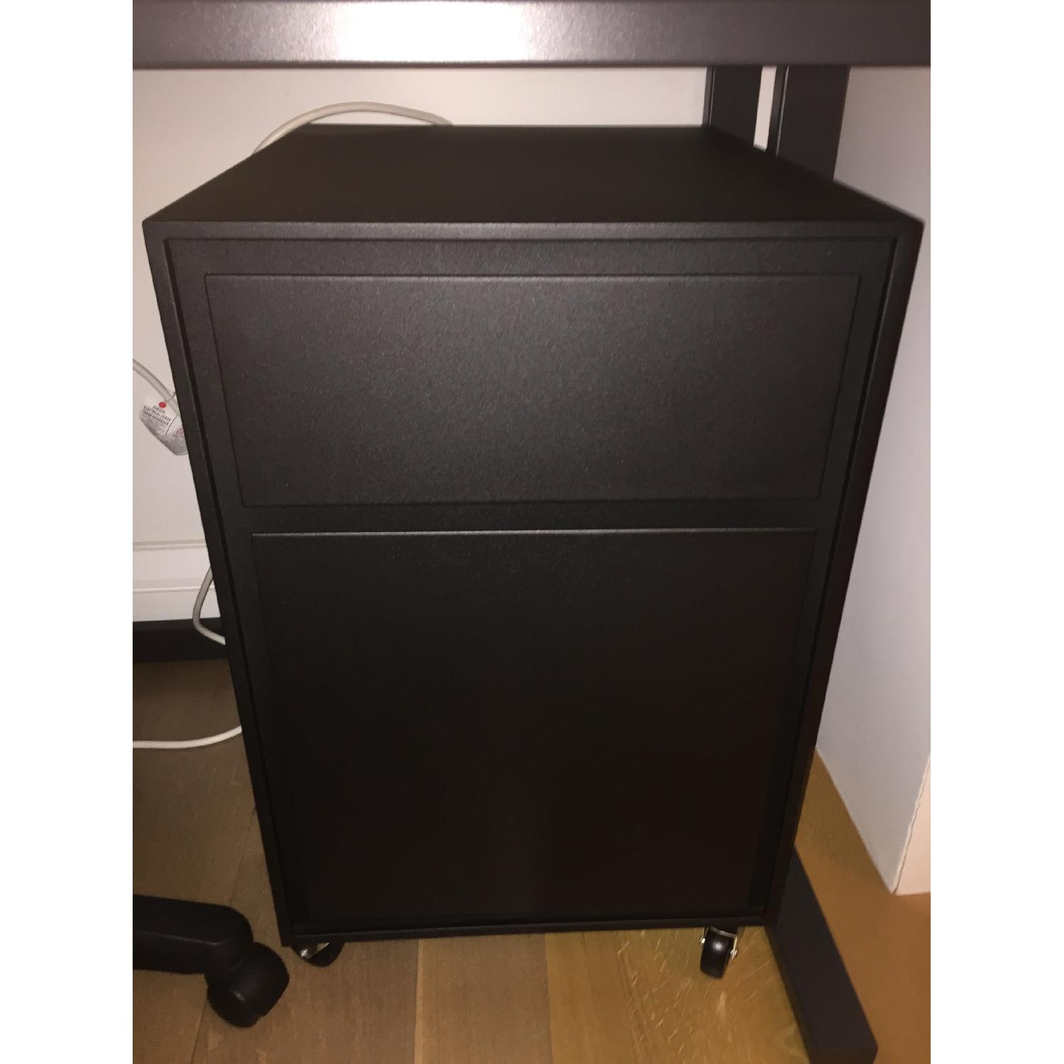 File Cabinet w/ 2 Drawers - image-5