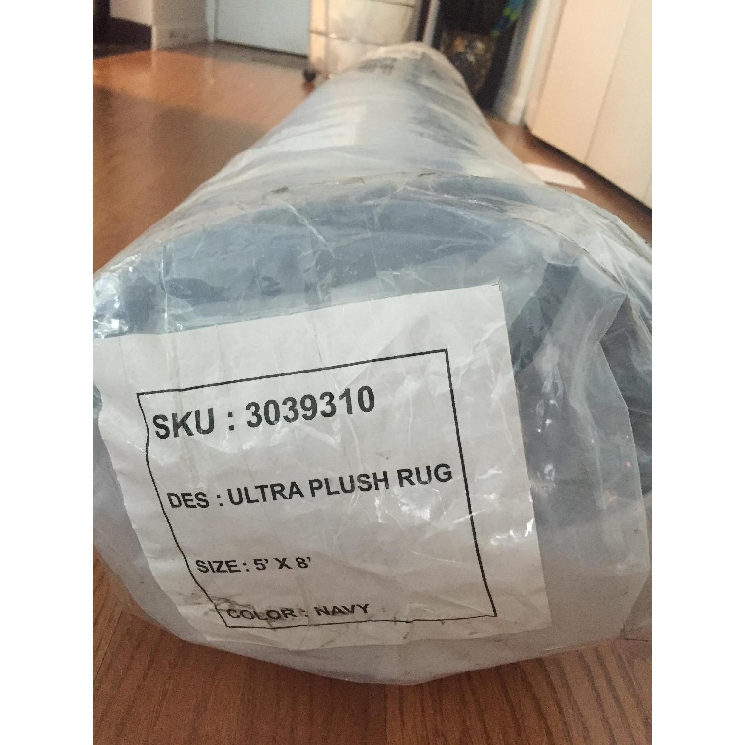 Pottery Barn Teen Ultra Plush Rug - image-1