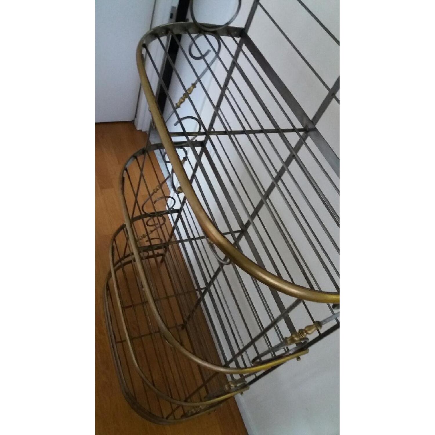 French Antique Bakers Rack - image-4