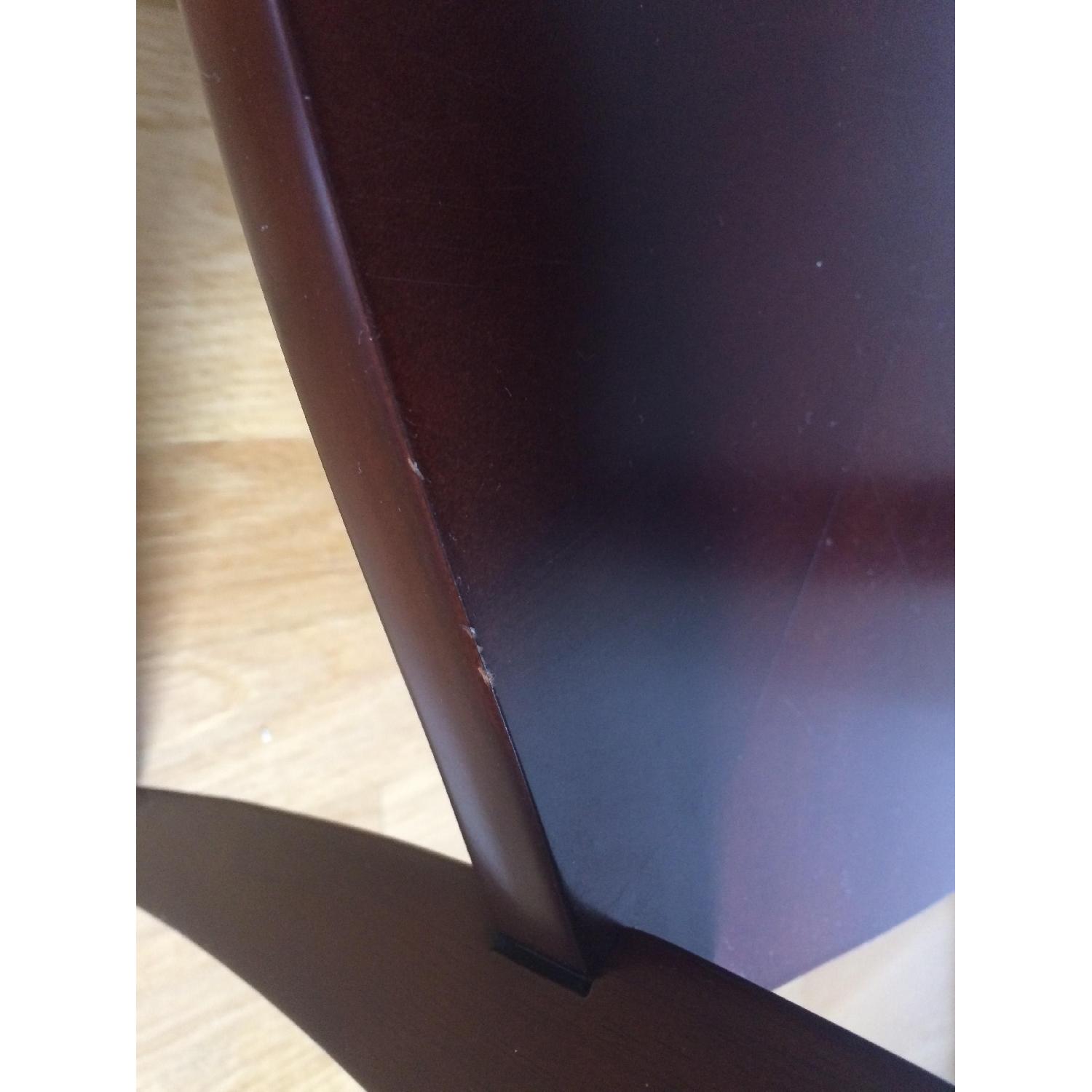 The Bombay Company Dark Wooden Side Table - image-6