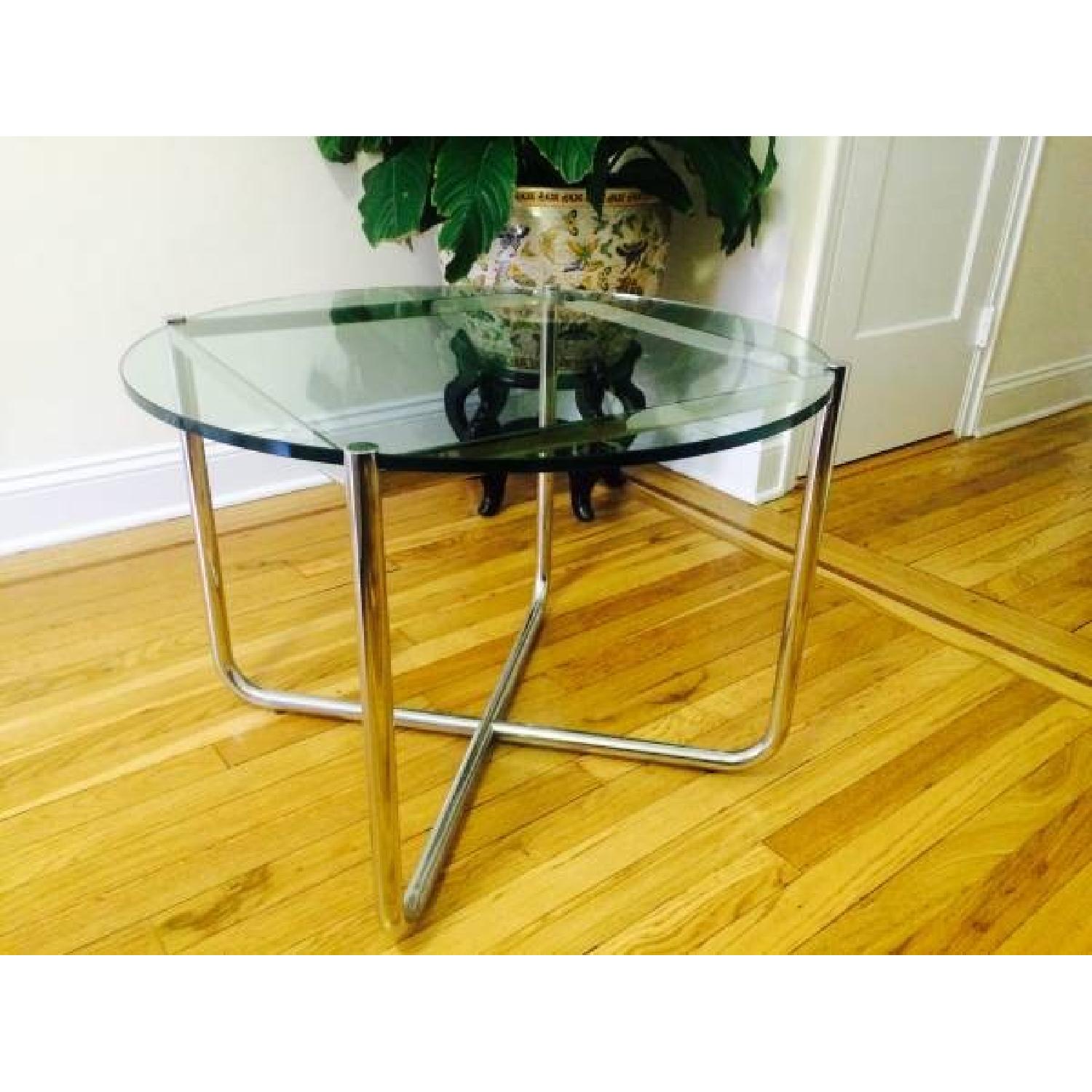 Knoll Ludwig Mies van der Rohe MR Table - image-1