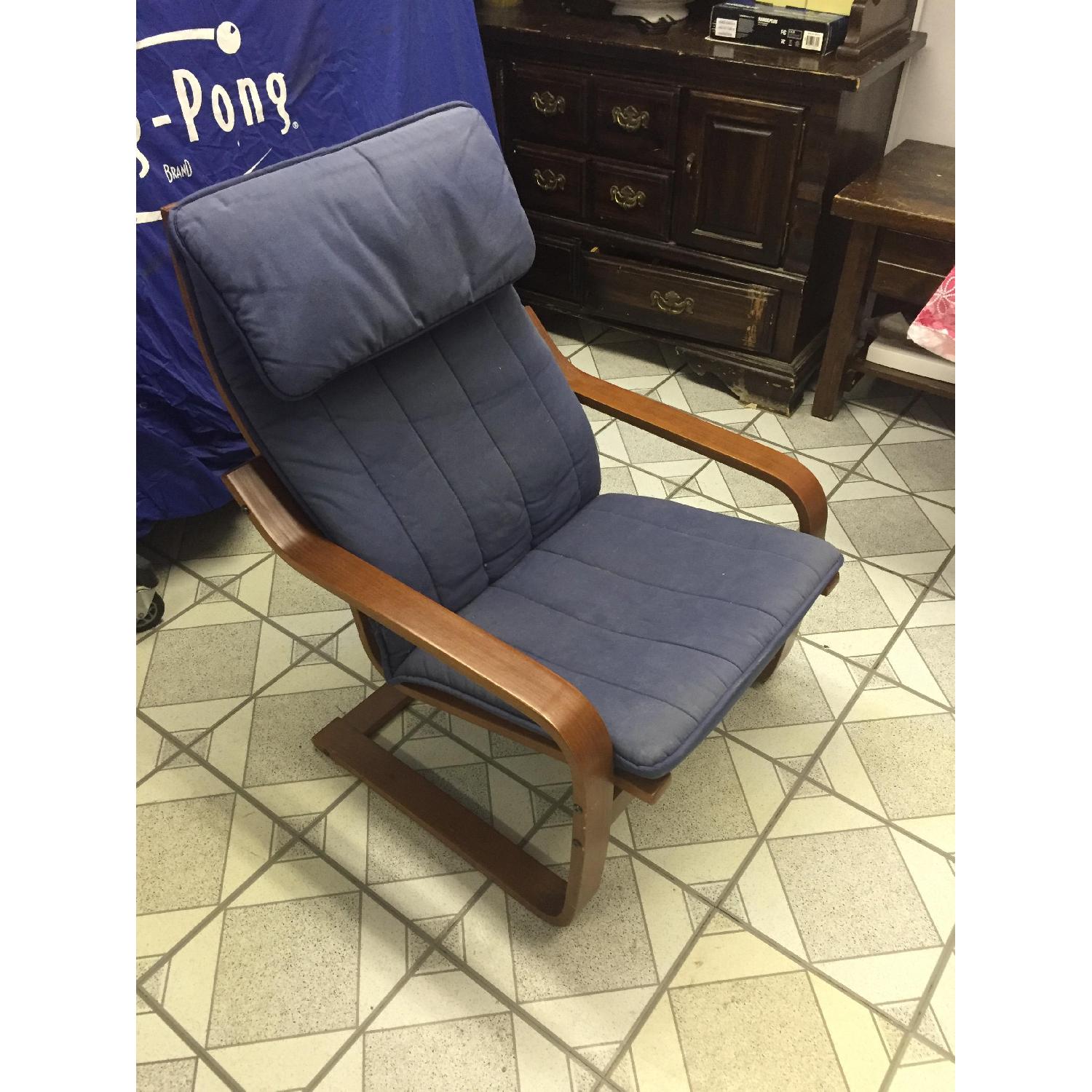 Ikea Poang Armchair - image-1