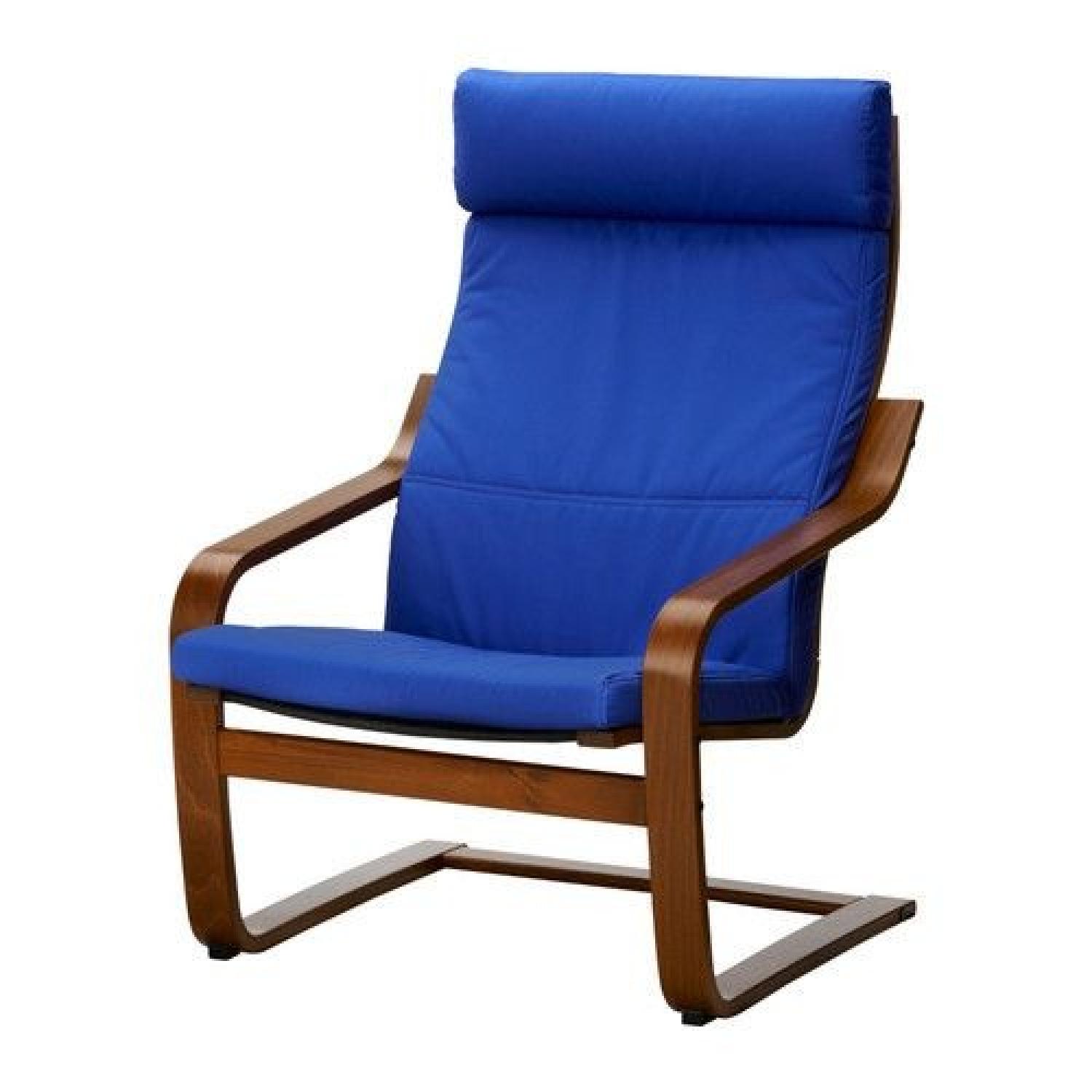 Ikea Poang Armchair - image-2