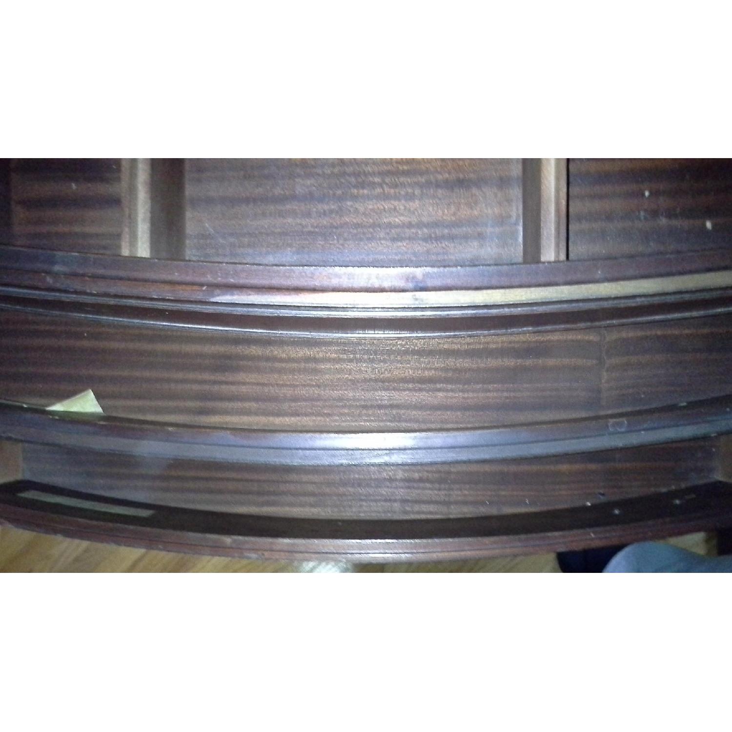 Vintage Two-Tier Dresser w/ Cedar Drawer - image-4