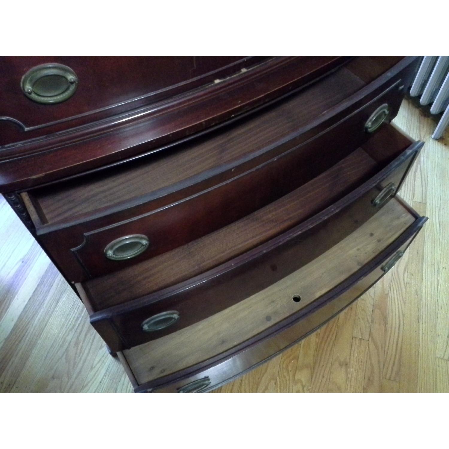 Vintage Two-Tier Dresser w/ Cedar Drawer - image-5