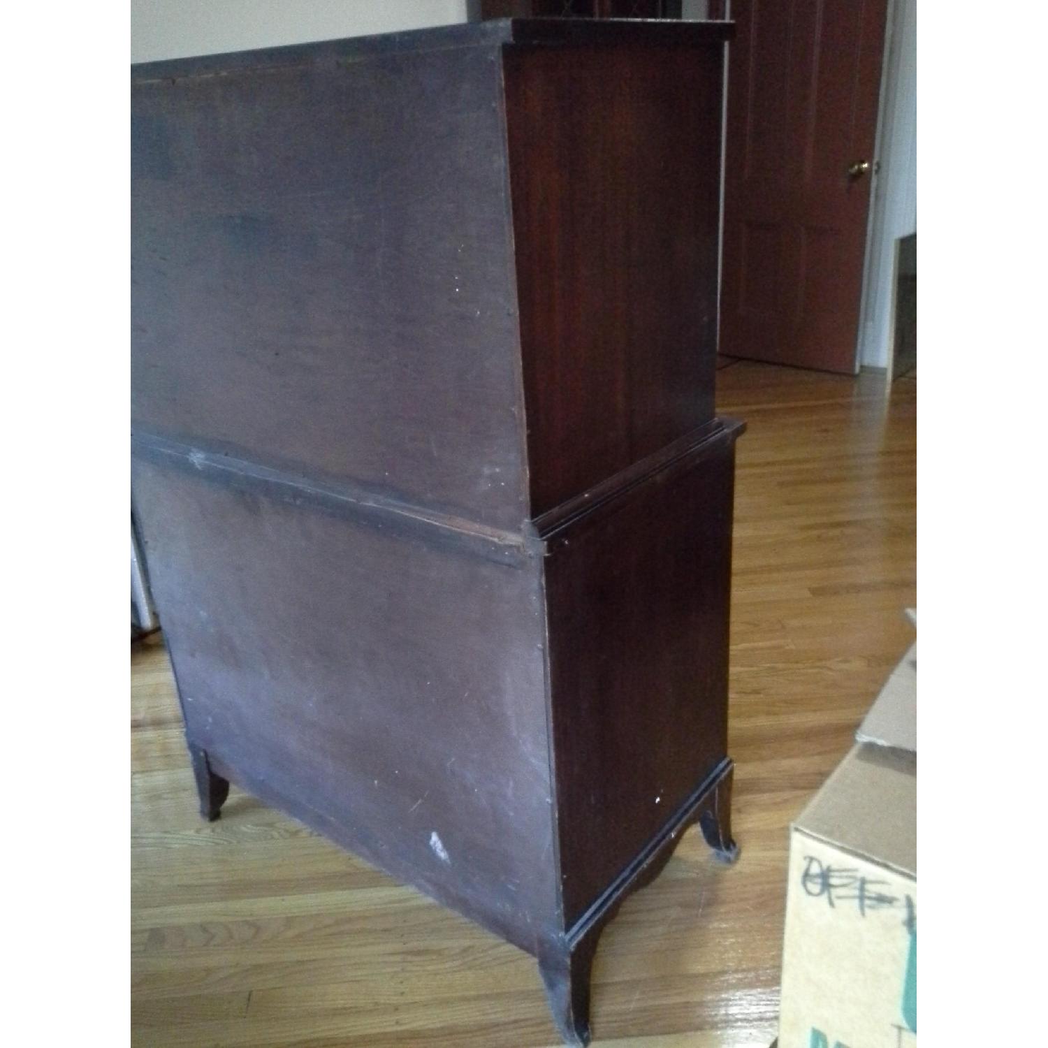 Vintage Two-Tier Dresser w/ Cedar Drawer - image-7