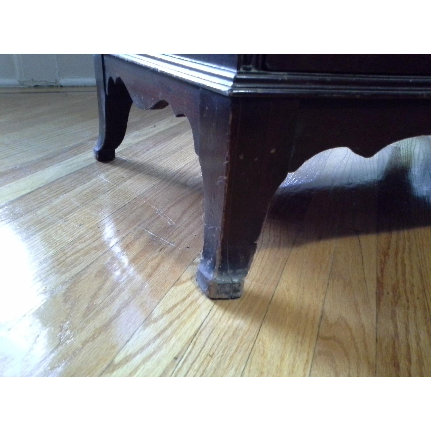 Vintage Two-Tier Dresser w/ Cedar Drawer - image-10