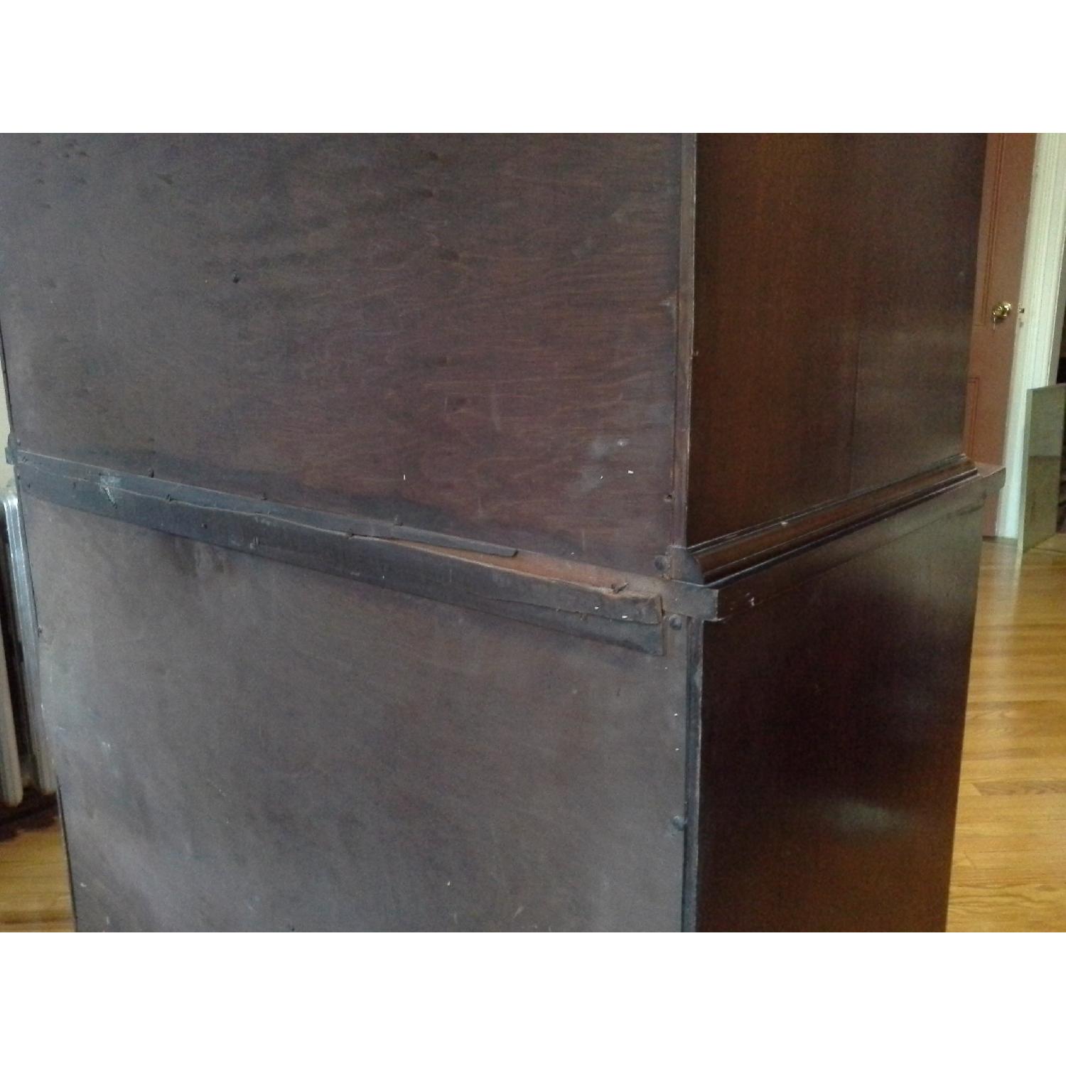 Vintage Two-Tier Dresser w/ Cedar Drawer - image-12