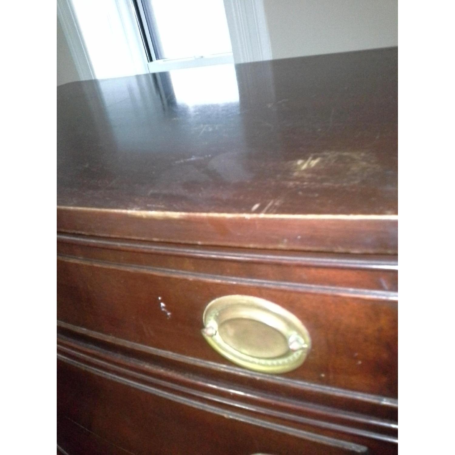 Vintage Two-Tier Dresser w/ Cedar Drawer - image-14