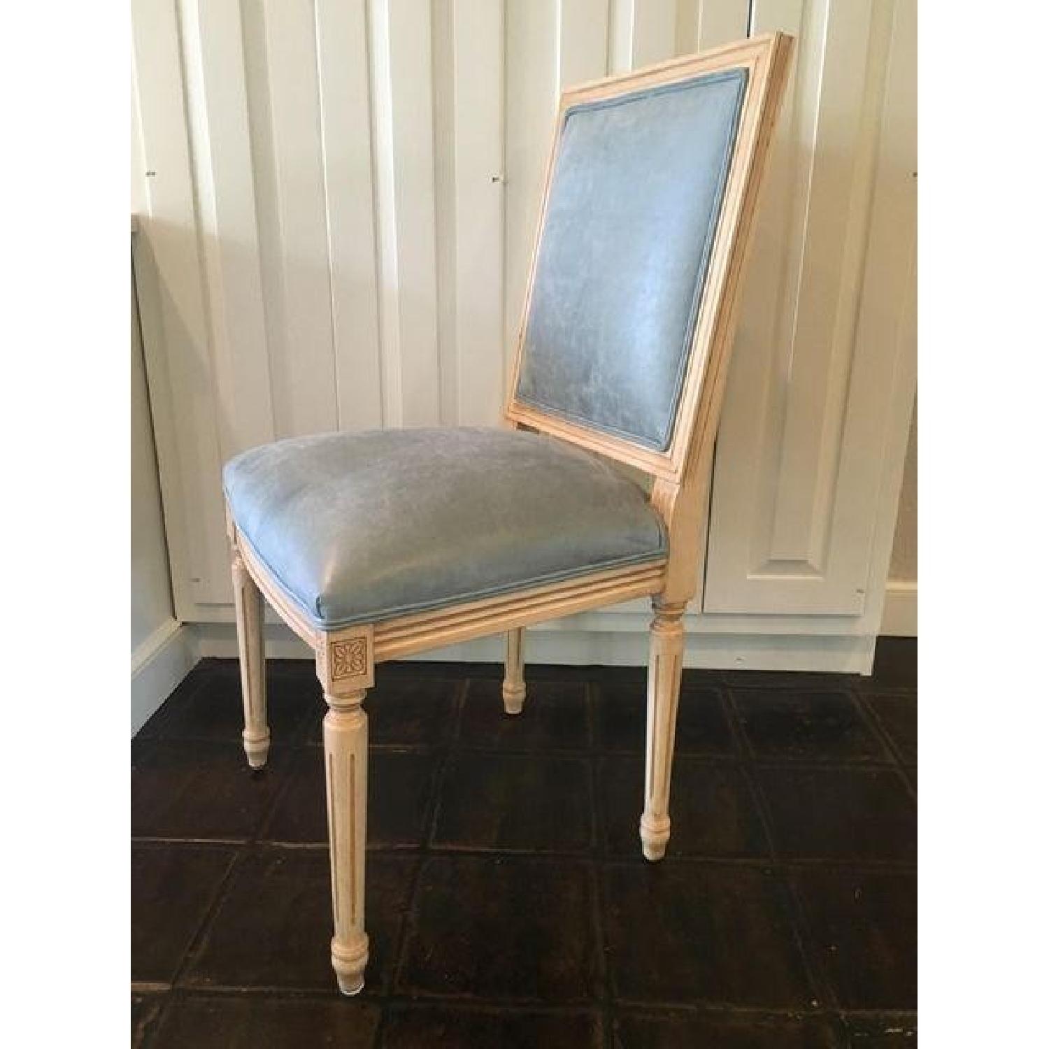 Square Back Dining Chairs - image-1