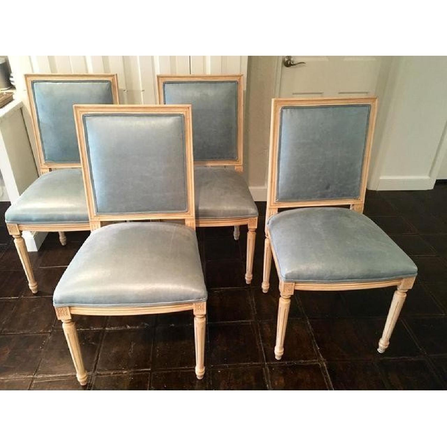 Square Back Dining Chairs - image-2