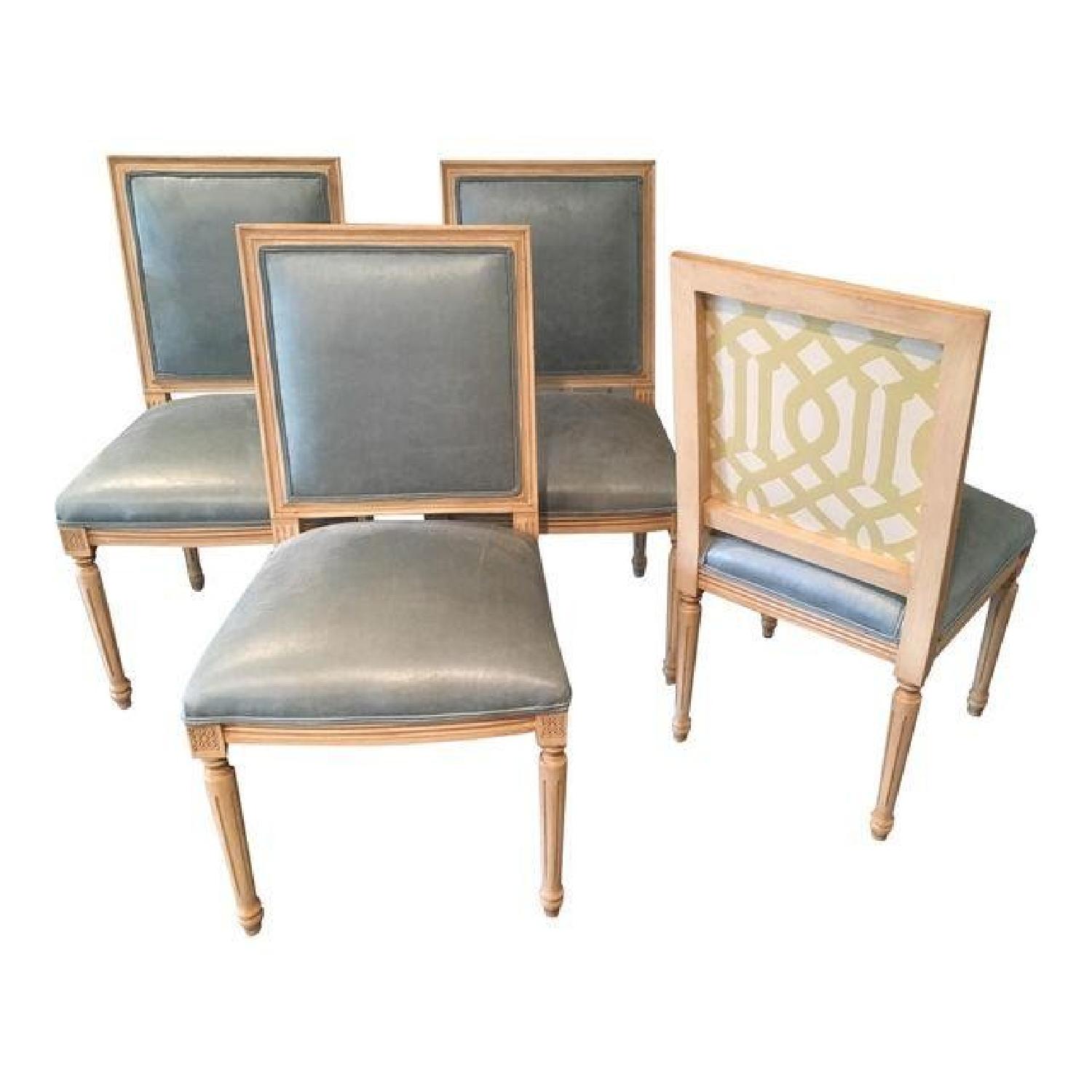 Square Back Dining Chairs - image-4