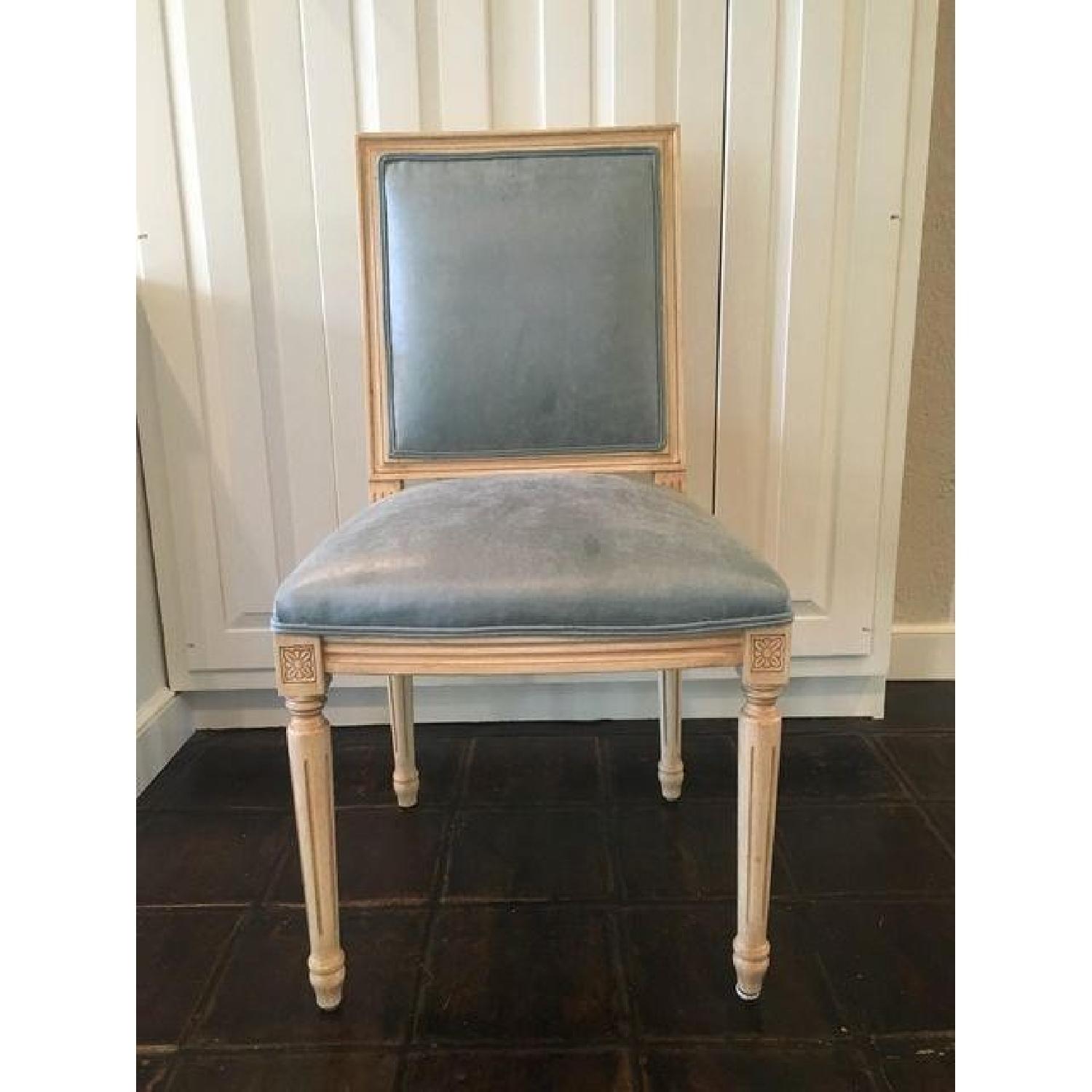 Square Back Dining Chairs - image-5