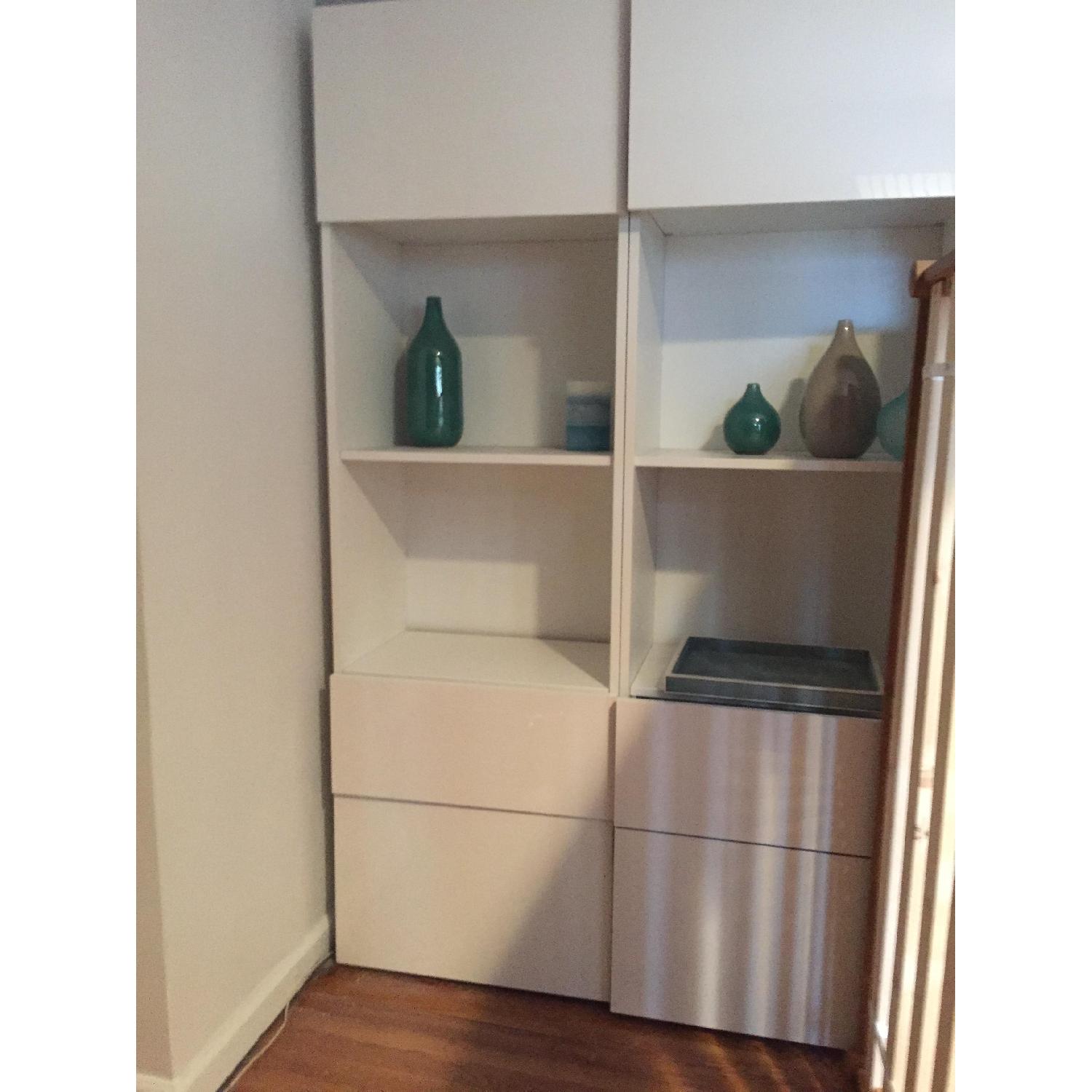 Ikea Besta Storage Bookcase - image-4