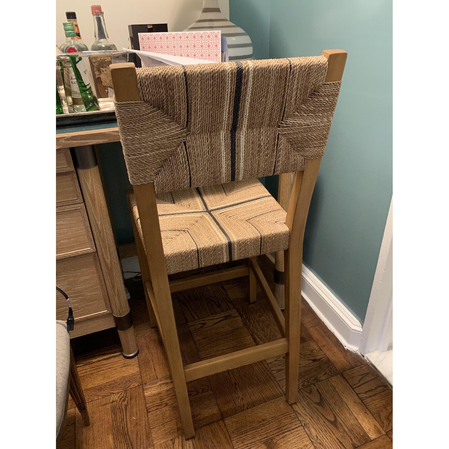 Serena & Lily Carson Counter Stool - image-2