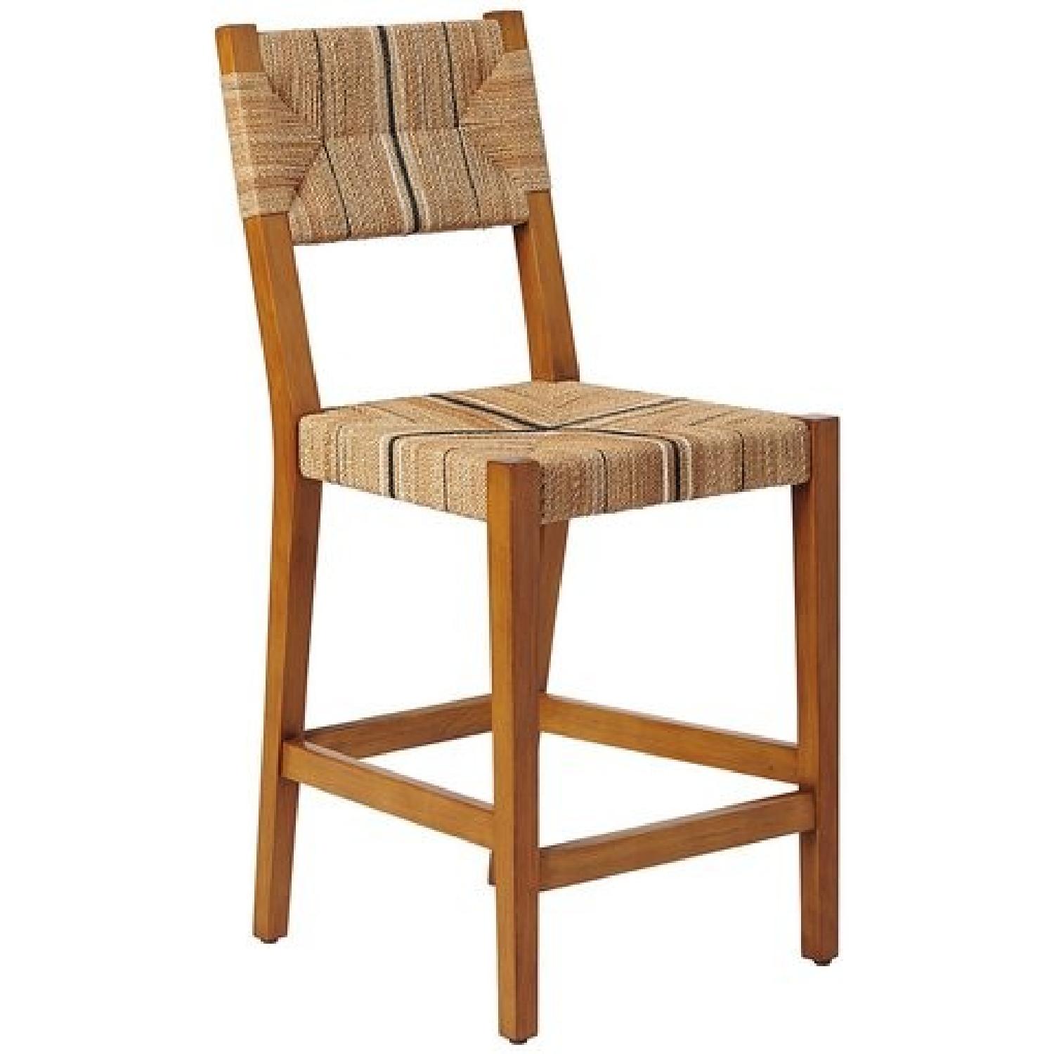 Serena & Lily Carson Counter Stool - image-0