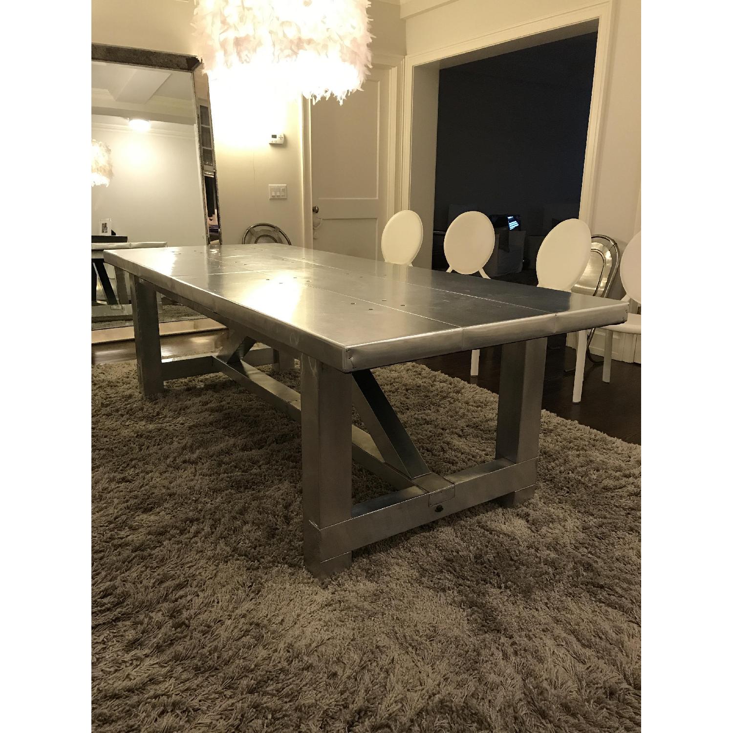 Timothy Oulton Boston Dining Table - image-1