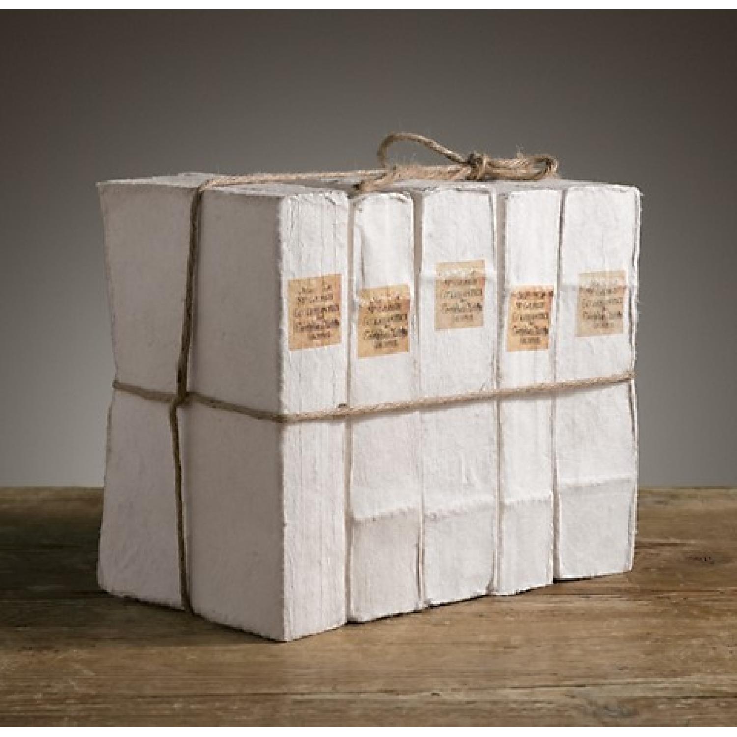 Restoration Hardware Book Tomes - image-0