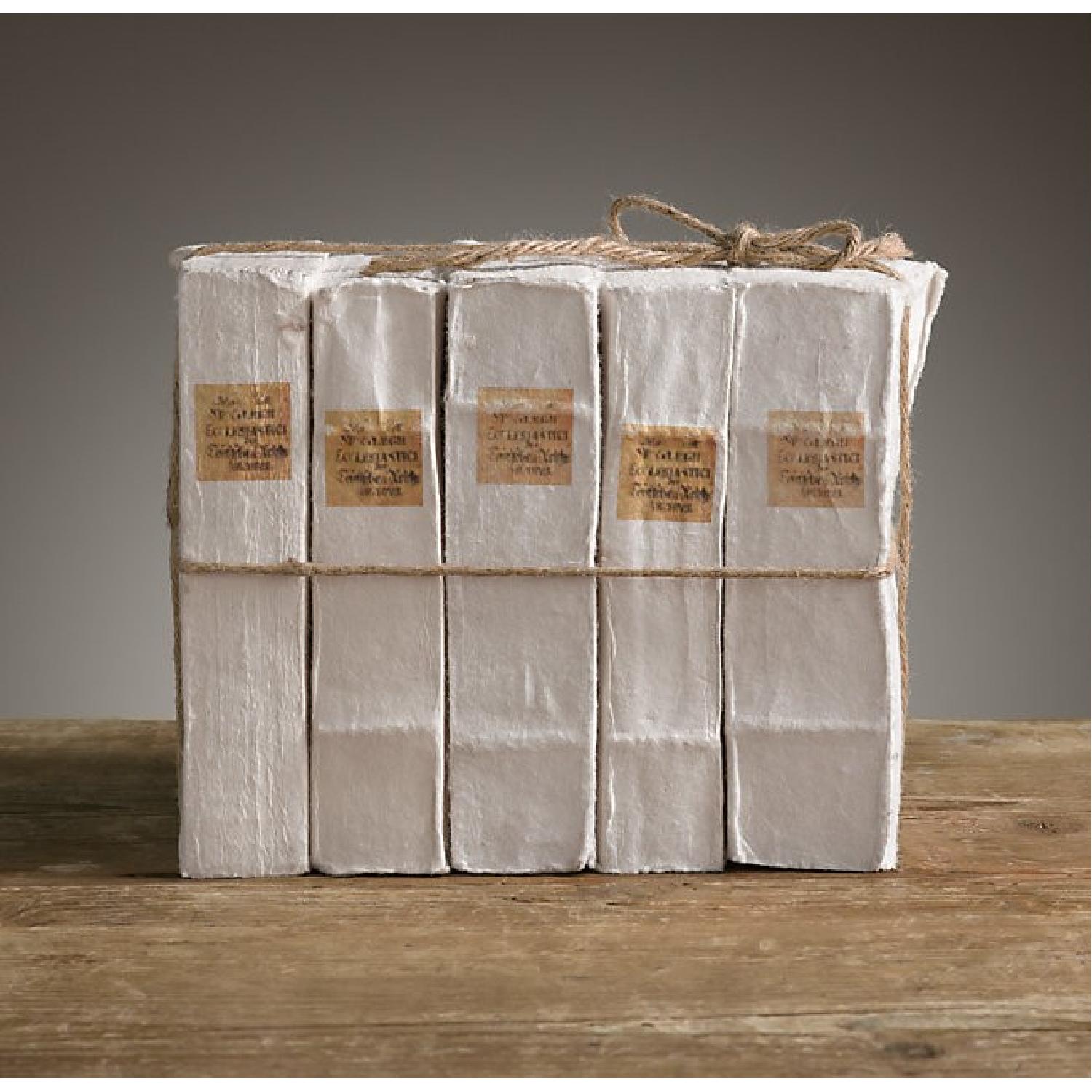 Restoration Hardware Book Tomes - image-5