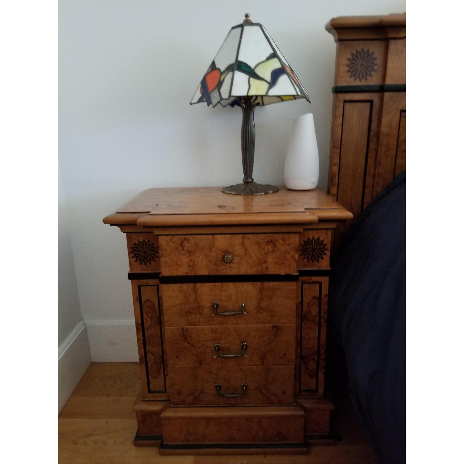 Burl Nightstands - image-1