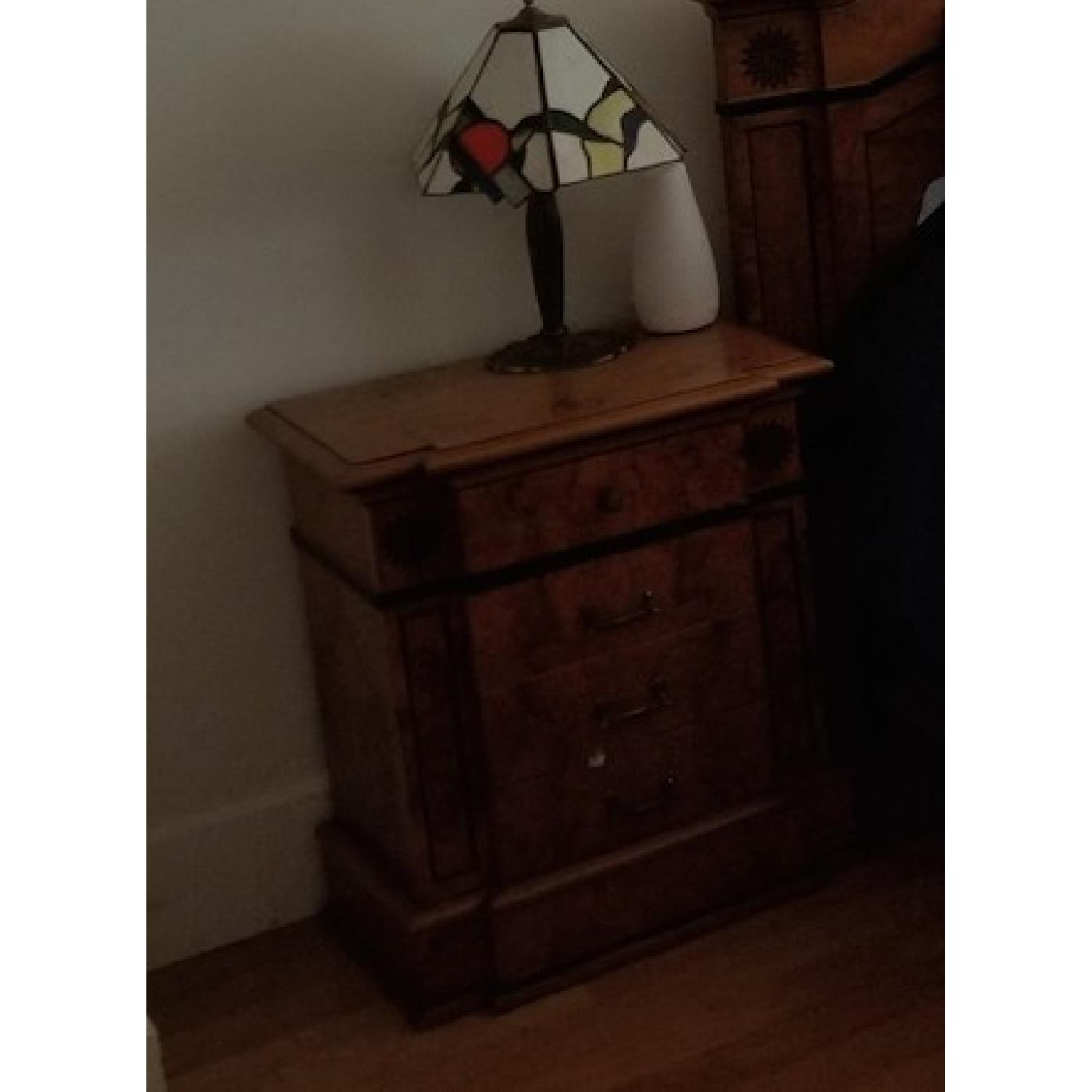Burl Nightstands - image-3