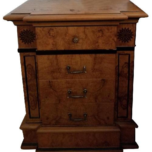 Used Burl Nightstands for sale on AptDeco