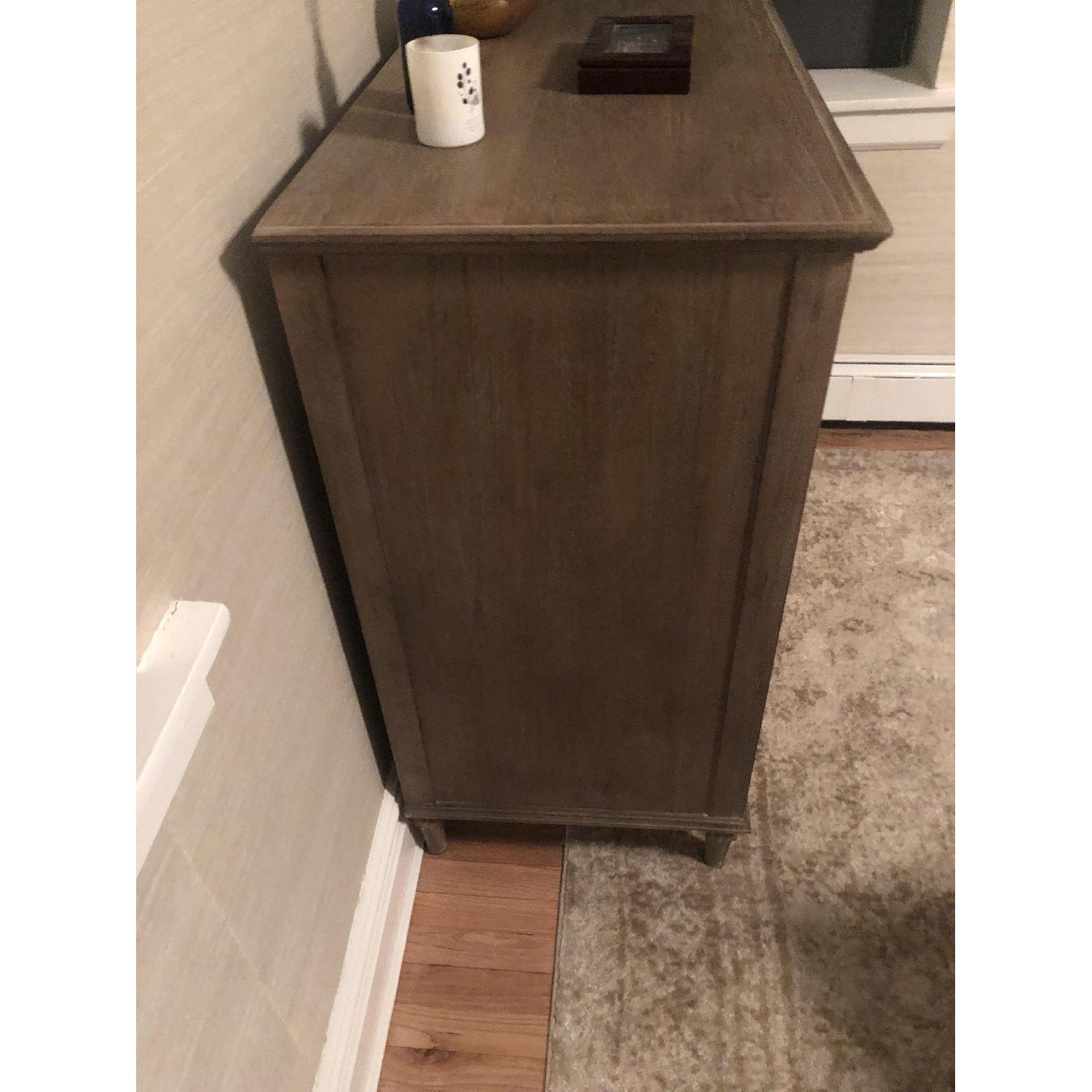Crate & Barrel 5-Drawer Dresser - image-2