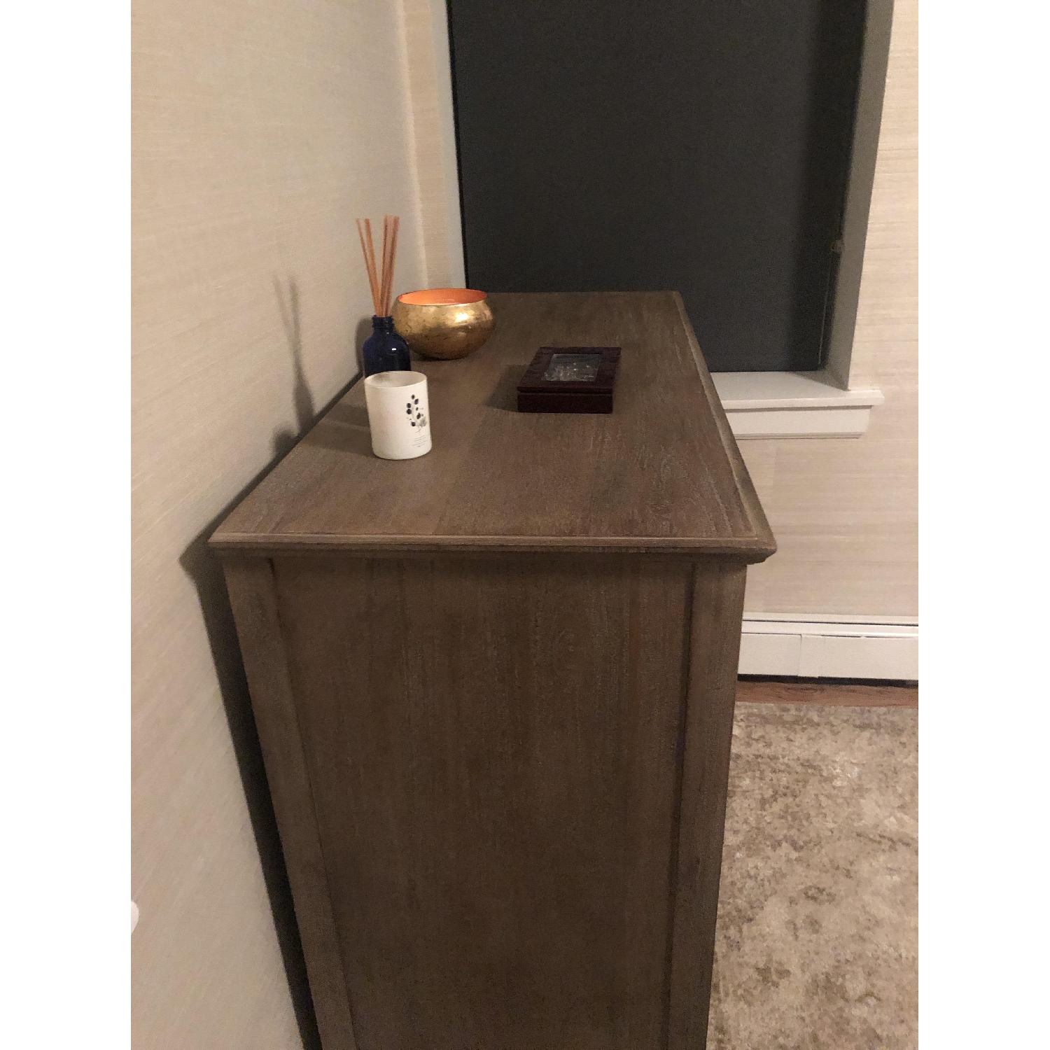 Crate & Barrel 5-Drawer Dresser - image-3