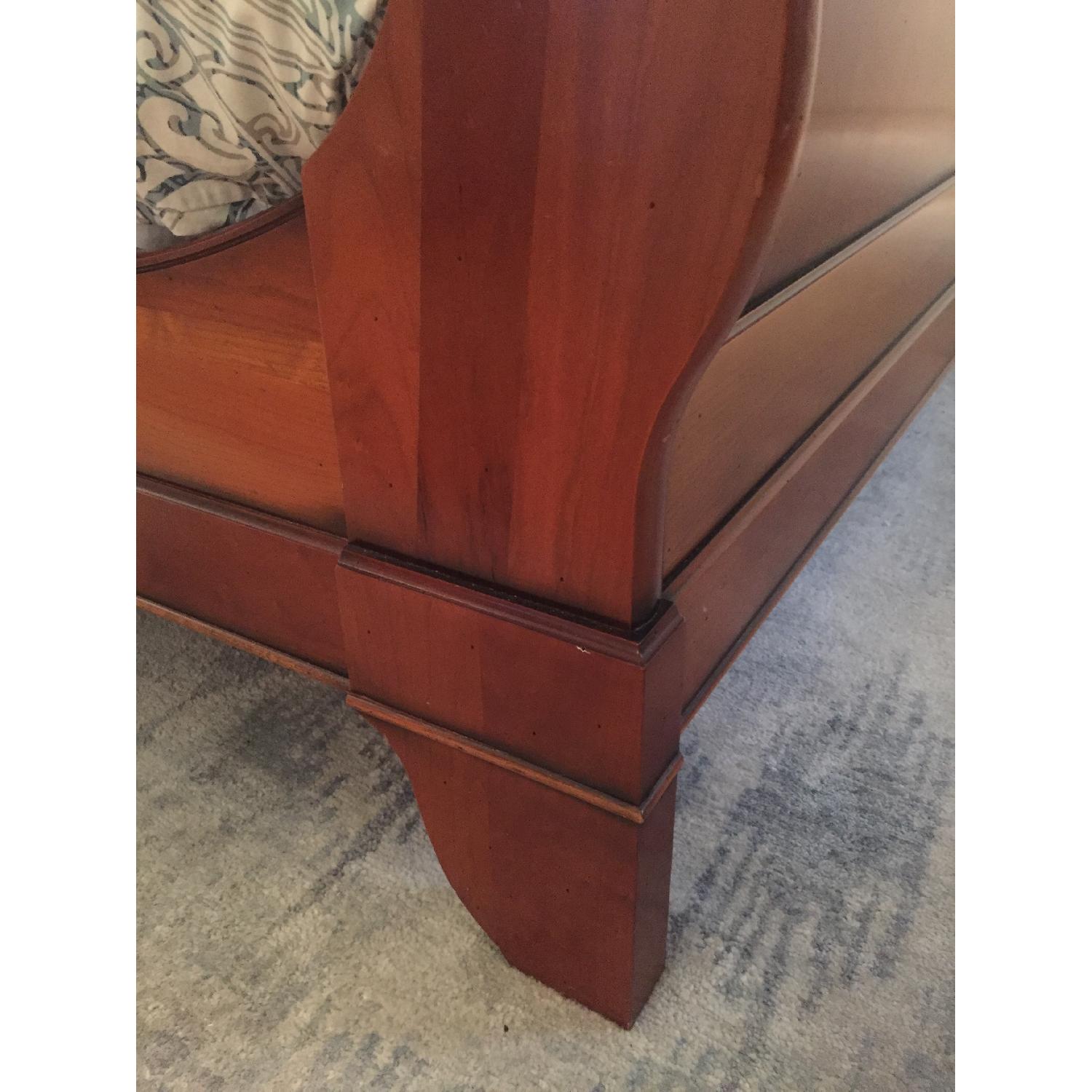 Grange King Size Sleigh Bed - image-2