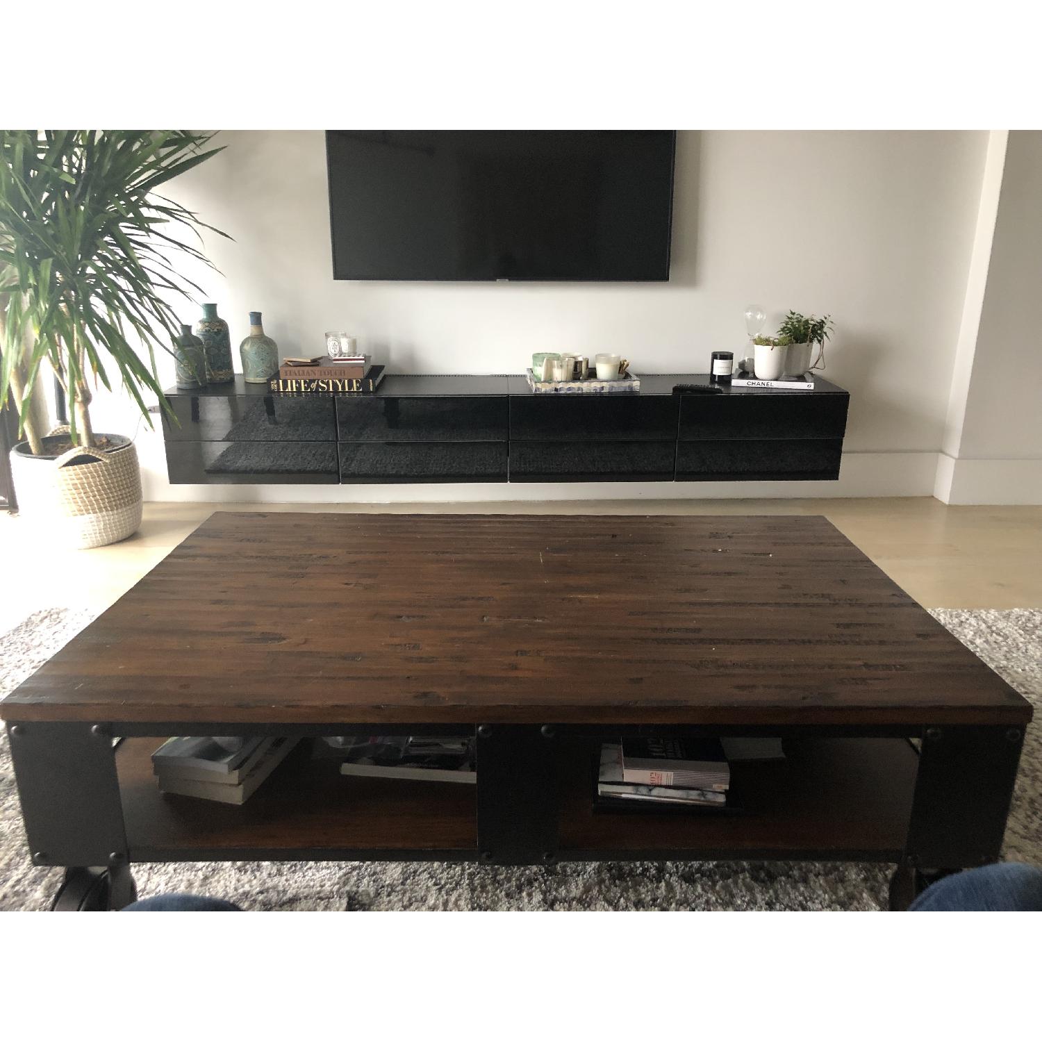 Raymour & Flanigan Fairview Coffee Table - image-3
