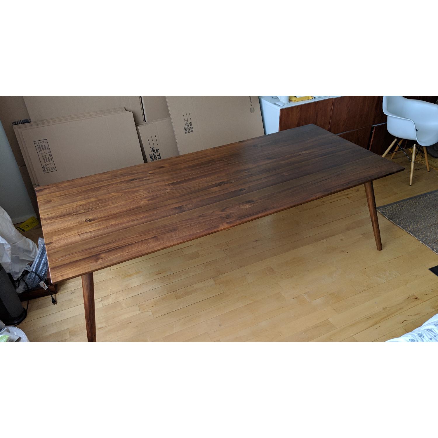 Article Seno Dining Table in Walnut - image-3