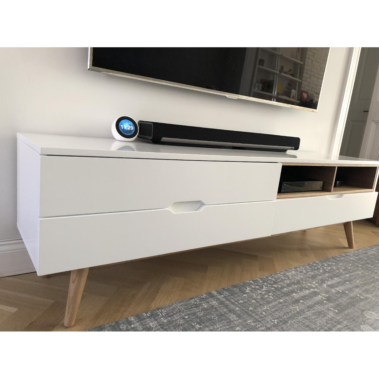 Rove Concepts Nilsson Mid Century Modern TV Stand - image-2