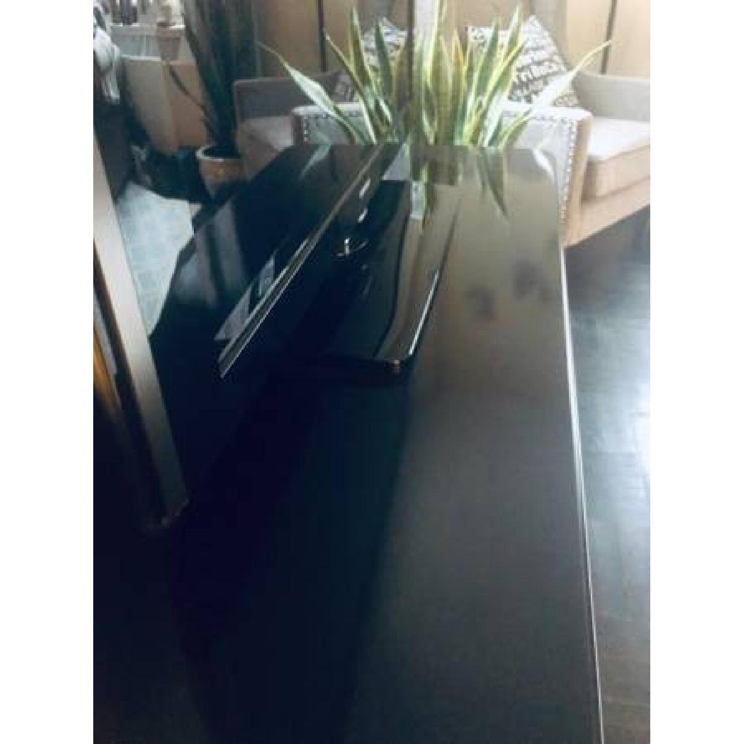 Slam Brands Inc. TV/Entertainment Cabinet in Espresso Brown - image-3