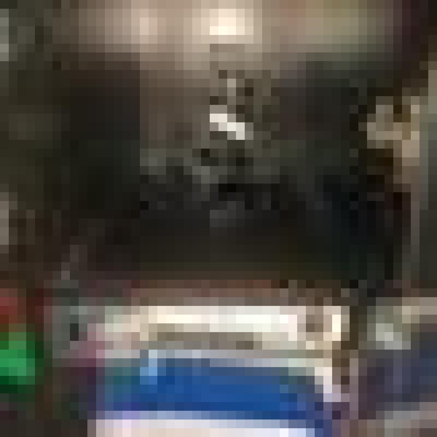 Slam Brands Inc. TV/Entertainment Cabinet in Espresso Brown - image-4