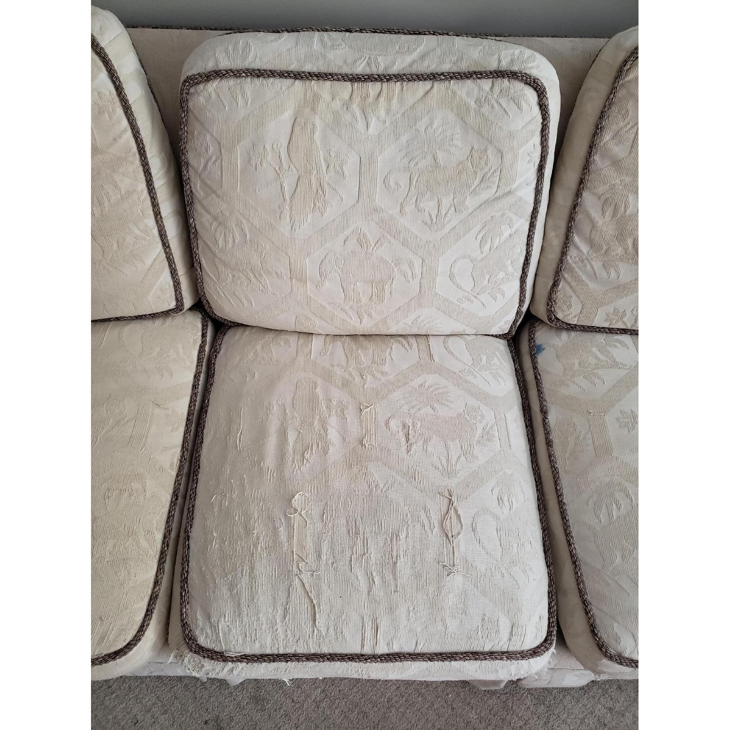 Slipcovered Queen Sleeper Sofa - image-4