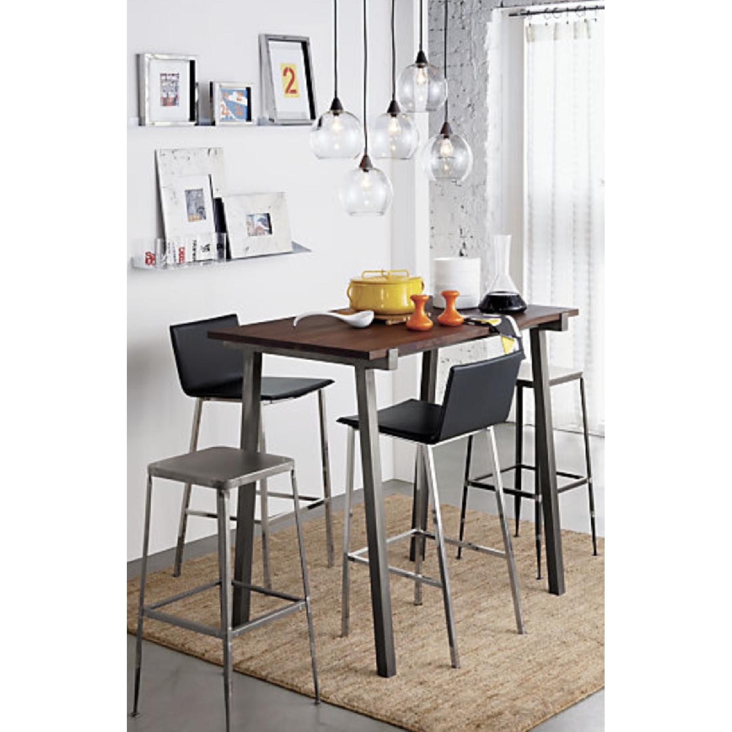 CB2 Phoenix Carbon Stools - image-3