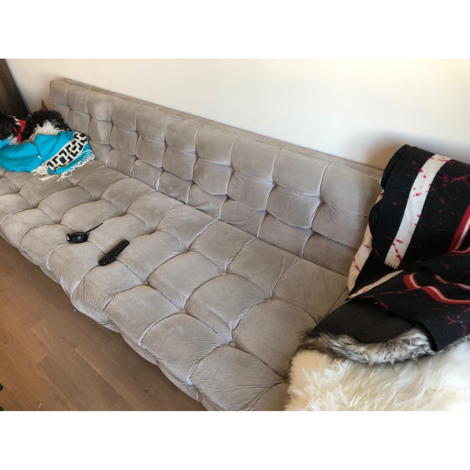 Jonathan Adler Rutledge Grand Sofa - AptDeco
