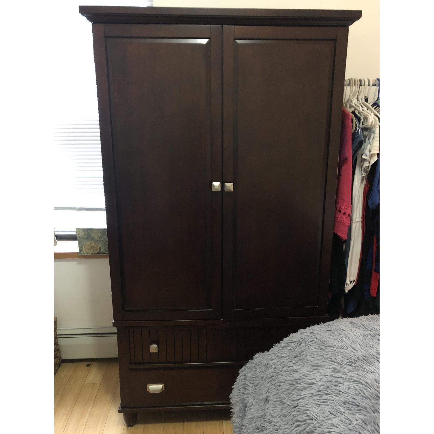 Bob's Wardrobe w/ Mirror - image-3