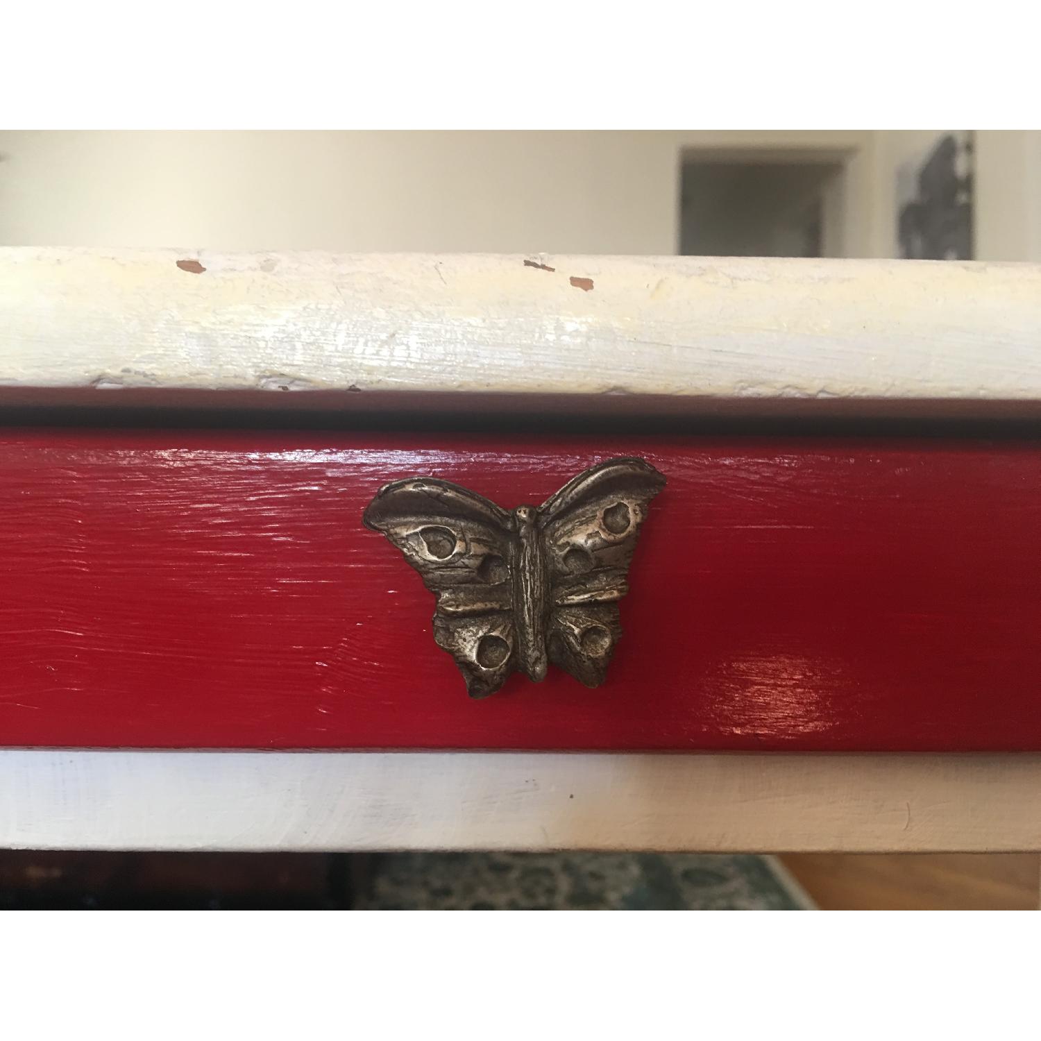 White Oak Desk - image-1