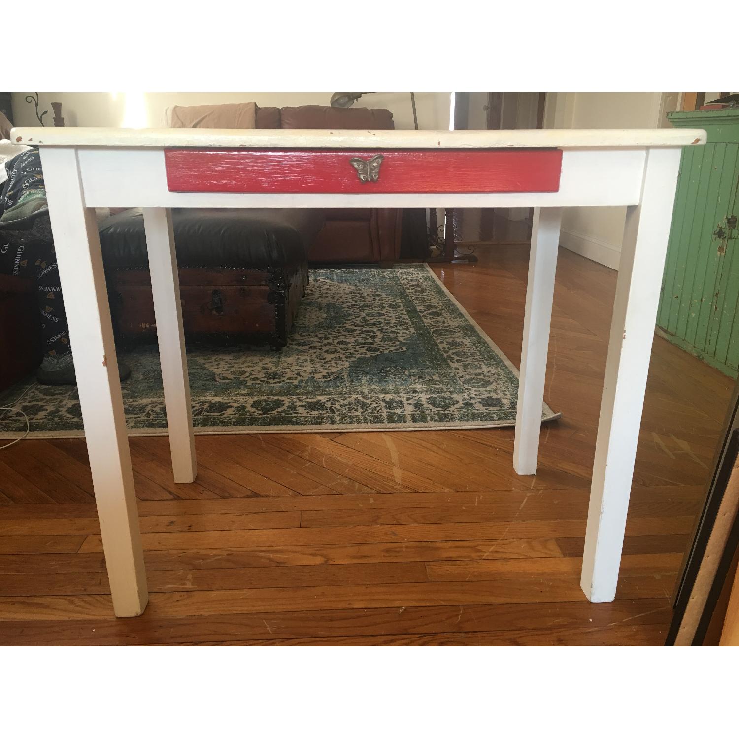 White Oak Desk - image-2