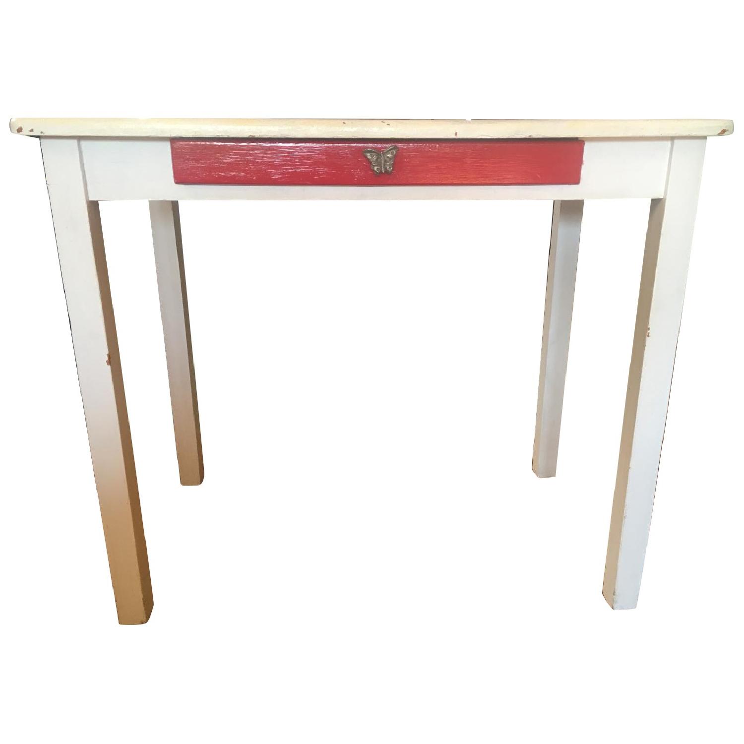 White Oak Desk - image-0
