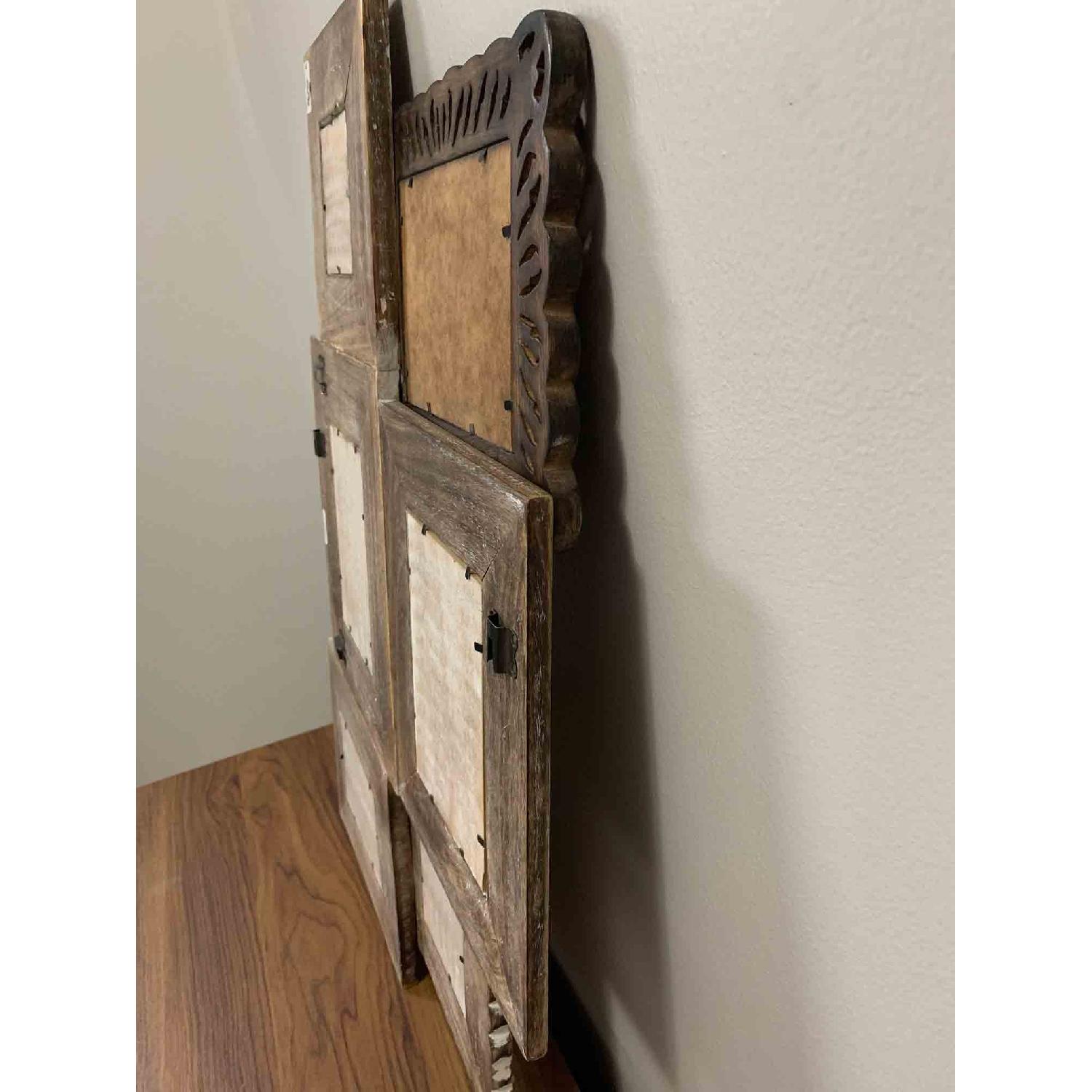 Pier 1 Boho Multi-Size Photo Collage Frame - image-4