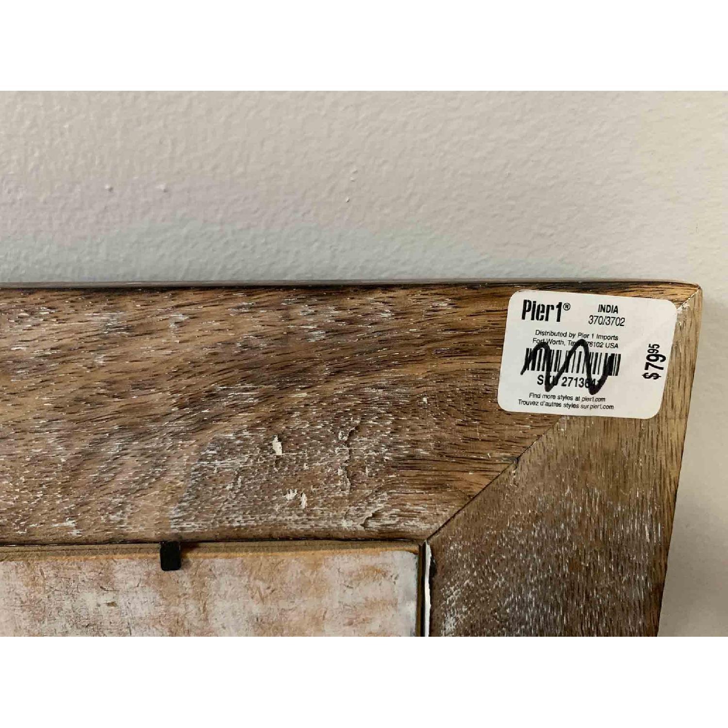 Pier 1 Boho Multi-Size Photo Collage Frame - image-5