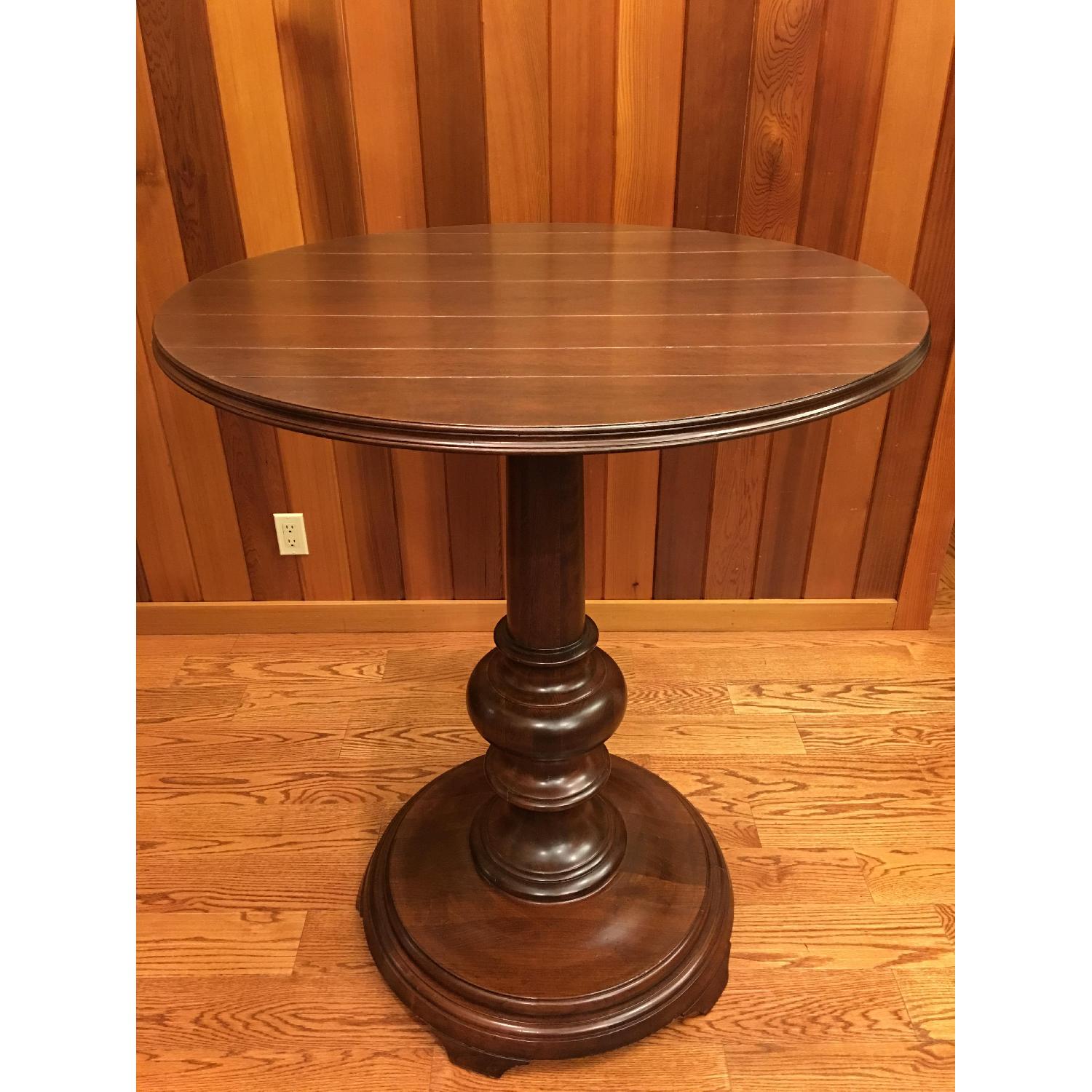 Stickley High Top Table - image-1
