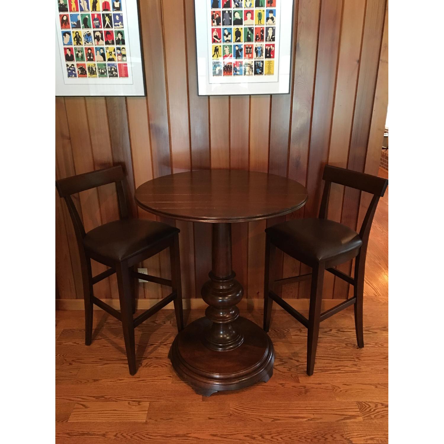 Stickley High Top Table - image-2