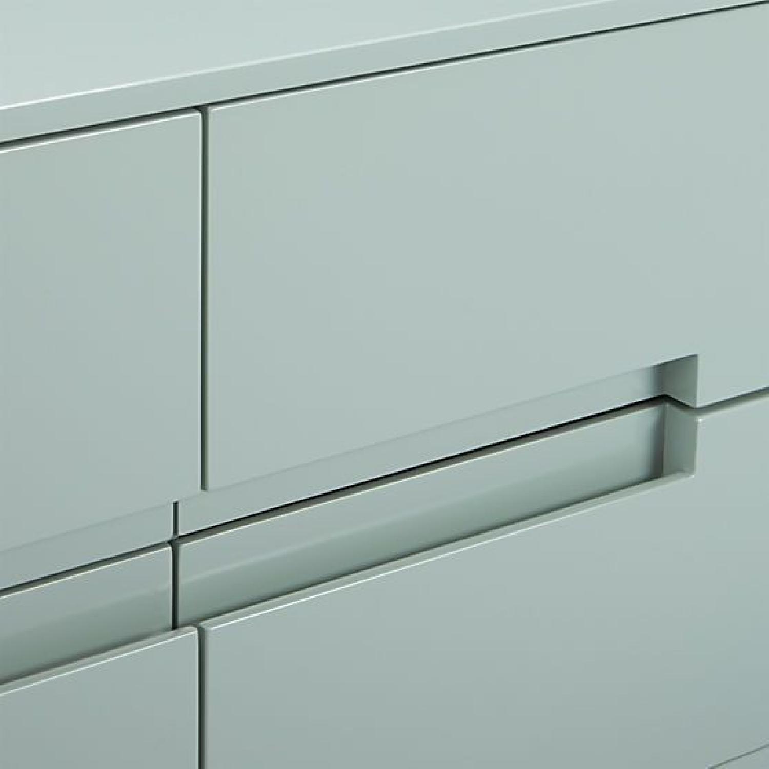 CB2 Latitude Dresser in Mint - image-2